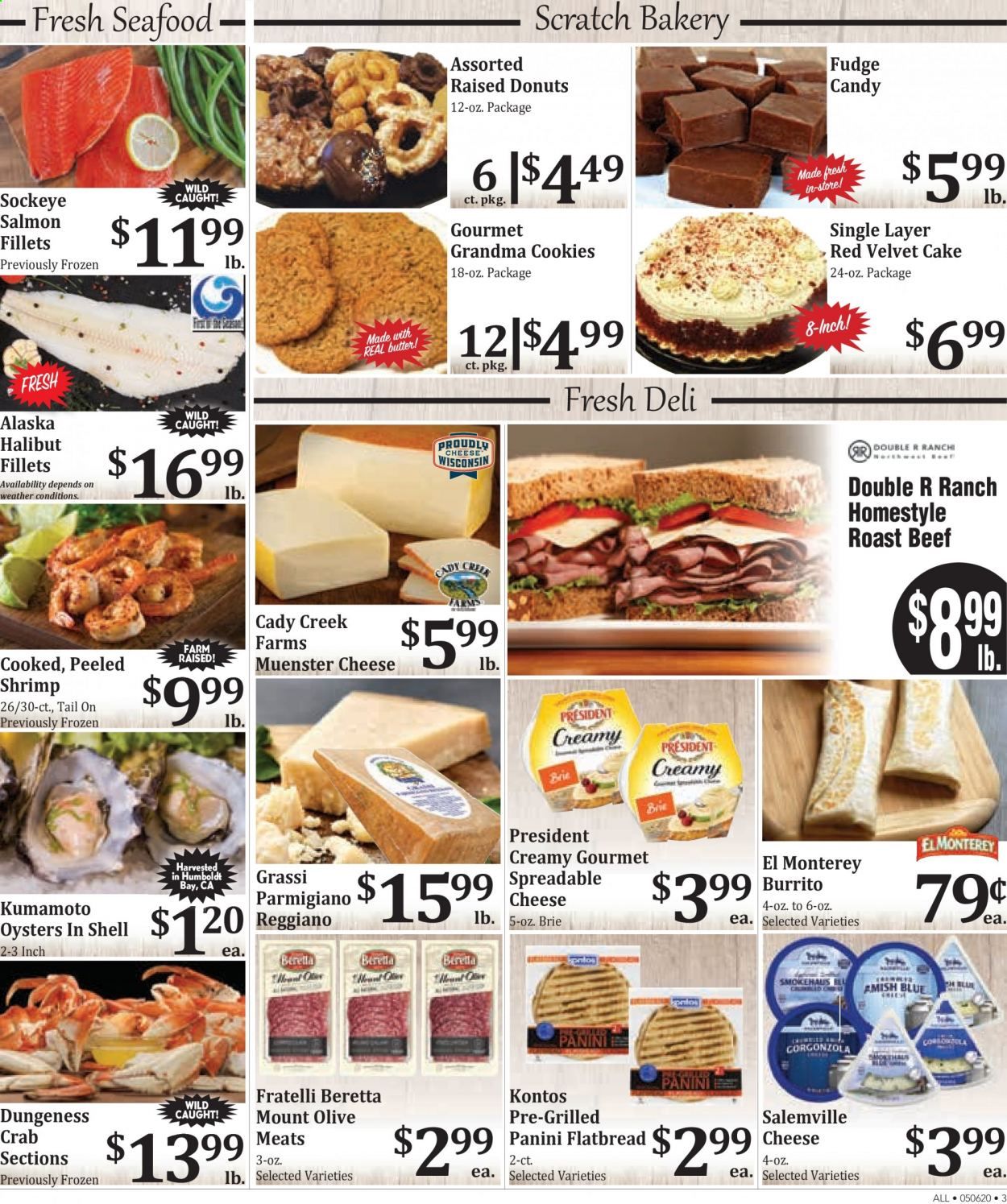 Rosauers Weekly Ad & Flyer May 6 to 12