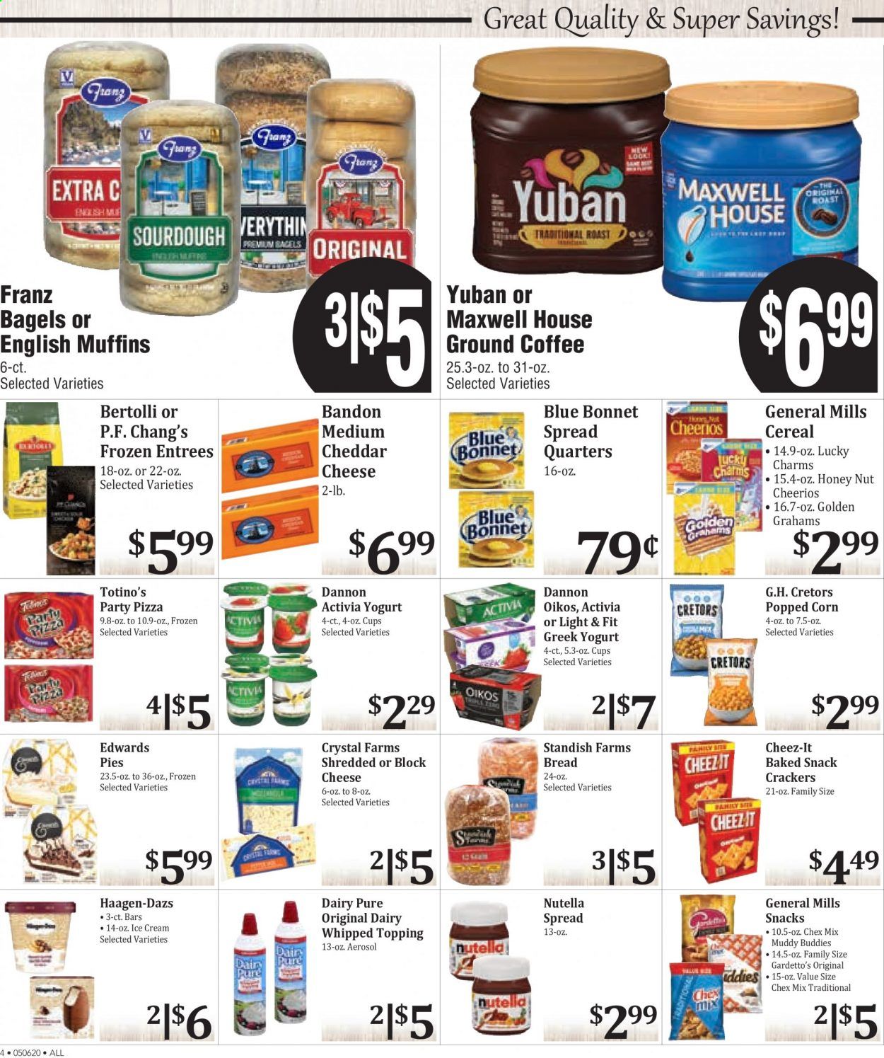 Rosauers Weekly Ad & Flyer May 6 to 12