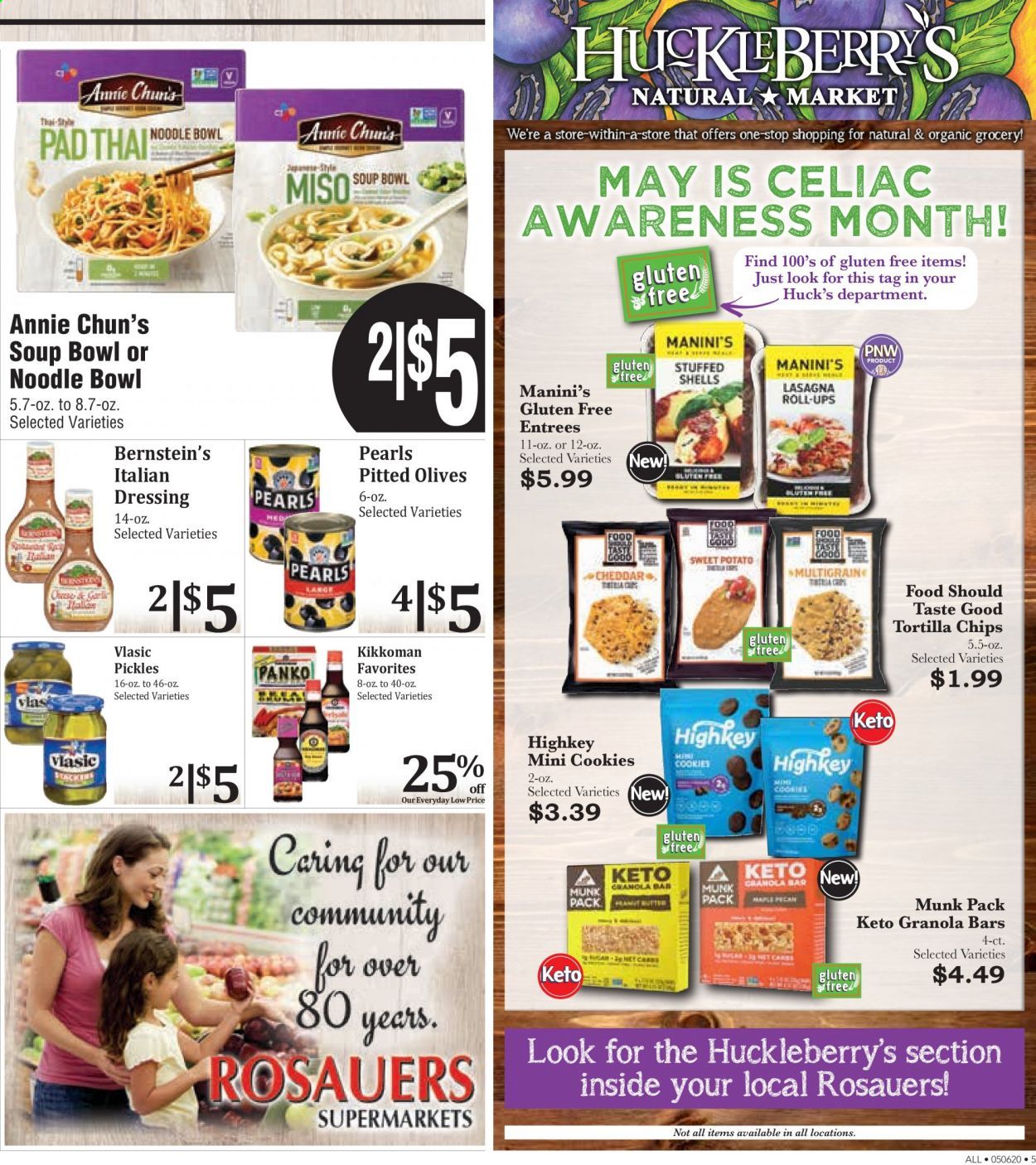 Rosauers Weekly Ad & Flyer May 6 to 12