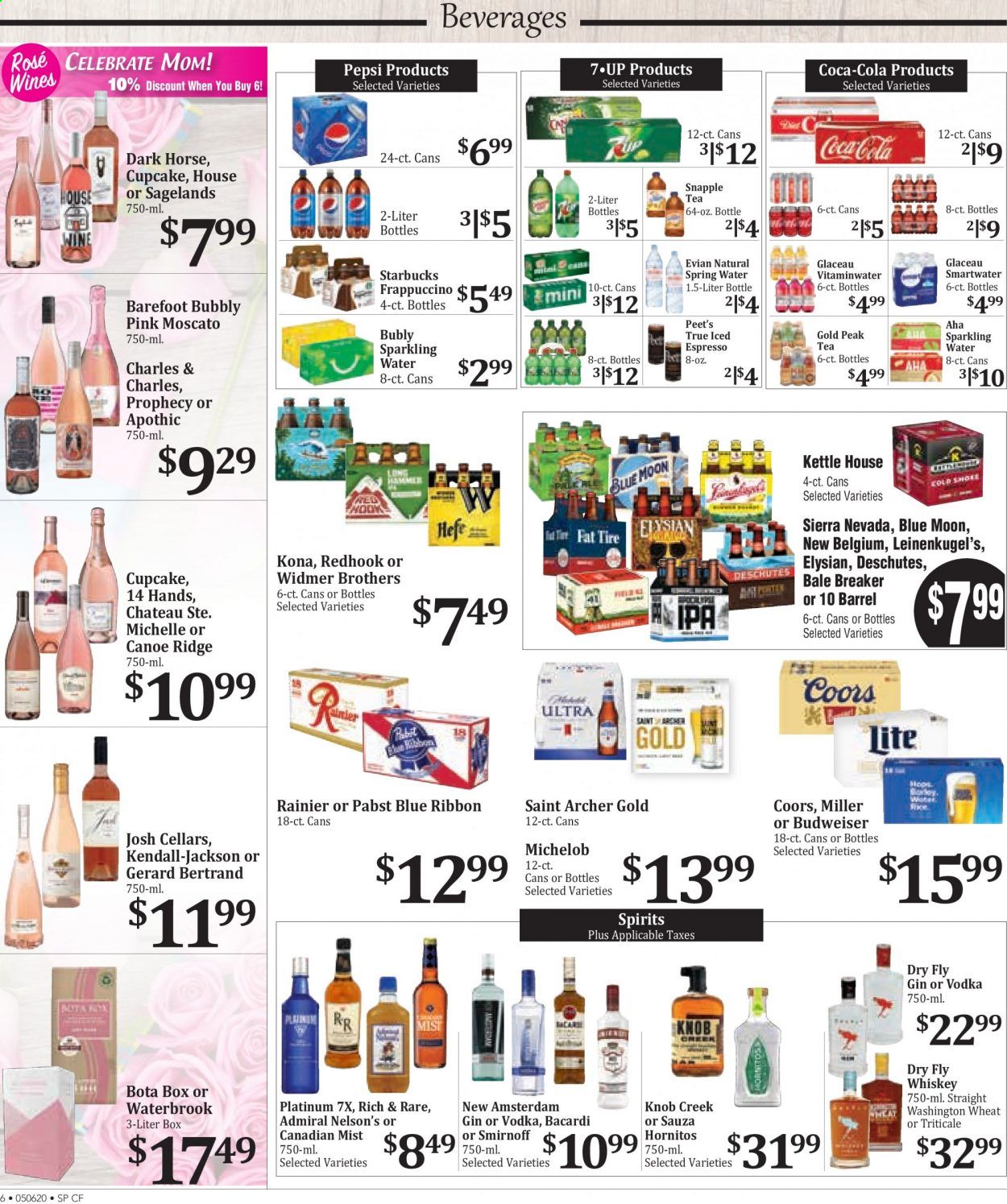 Rosauers Weekly Ad & Flyer May 6 to 12
