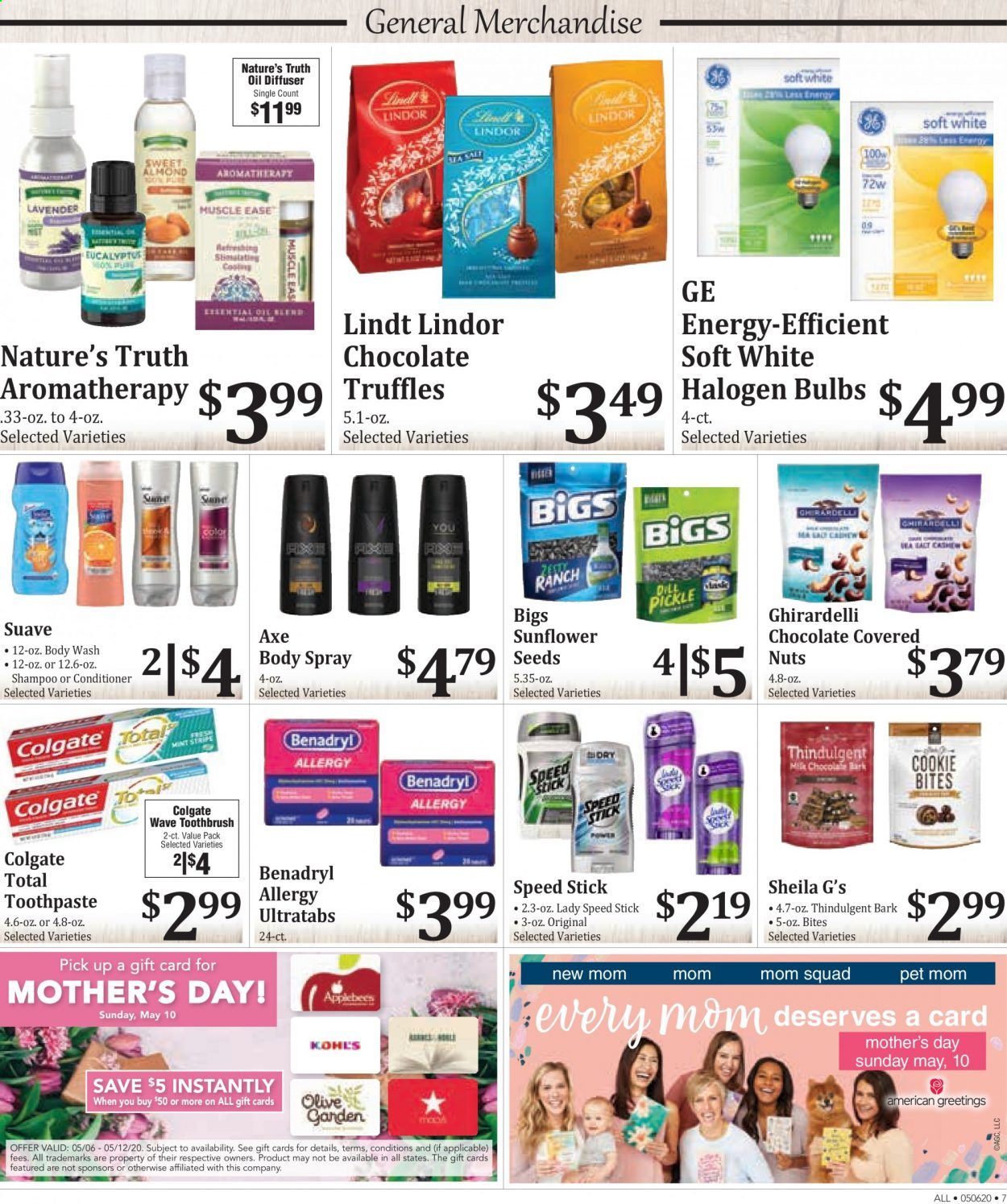 Rosauers Weekly Ad & Flyer May 6 to 12