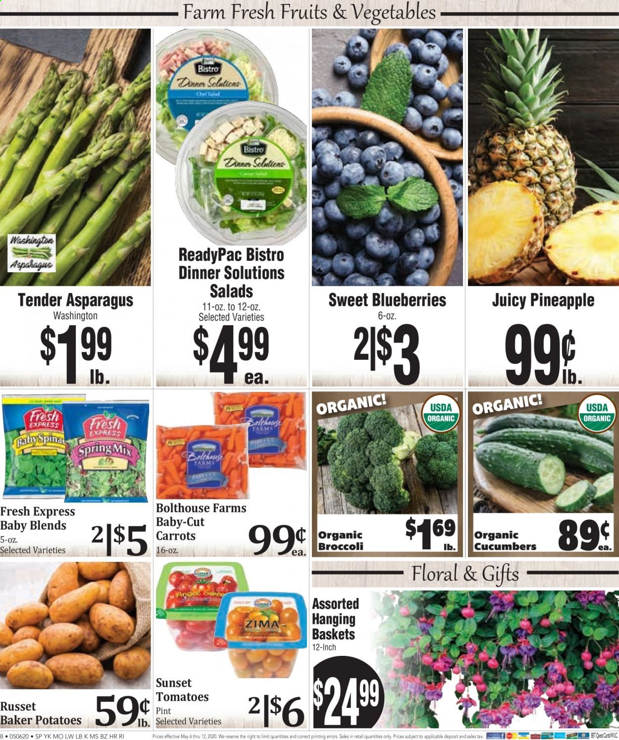 Rosauers Weekly Ad & Flyer May 6 to 12