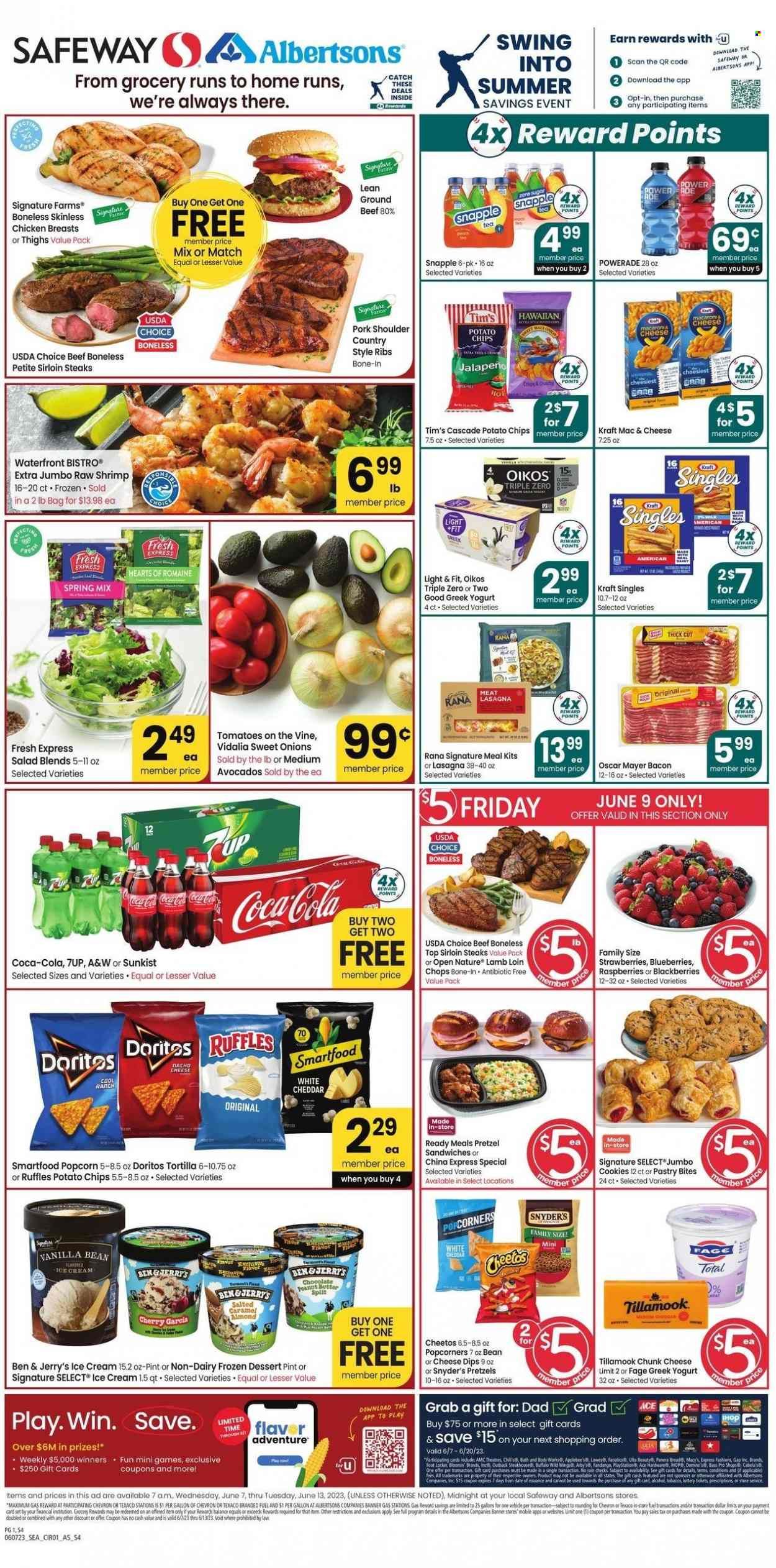 Safeway (ID) Weekly Ad Flyer Specials June 7 to June 13, 2023