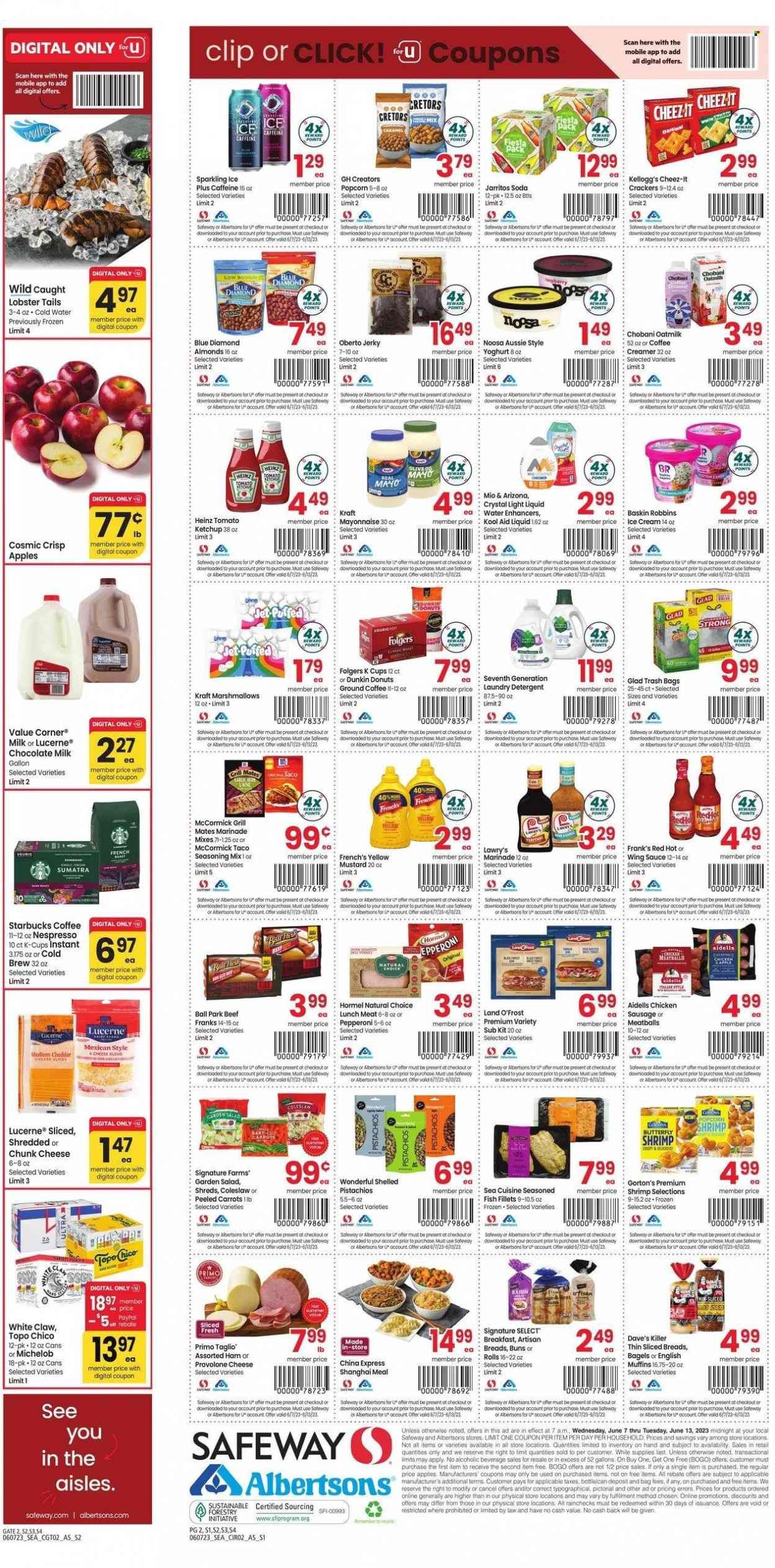 Safeway (ID) Weekly Ad Flyer Specials June 7 to June 13, 2023