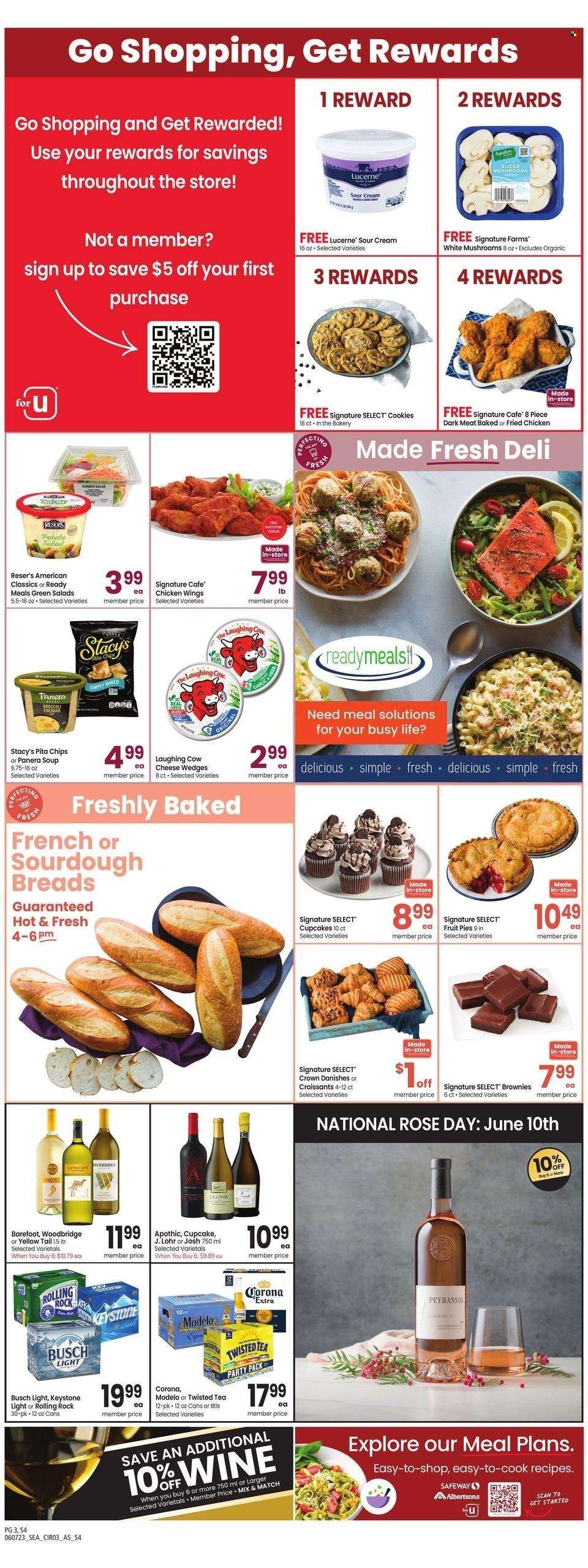 Safeway (ID) Weekly Ad Flyer Specials June 7 to June 13, 2023