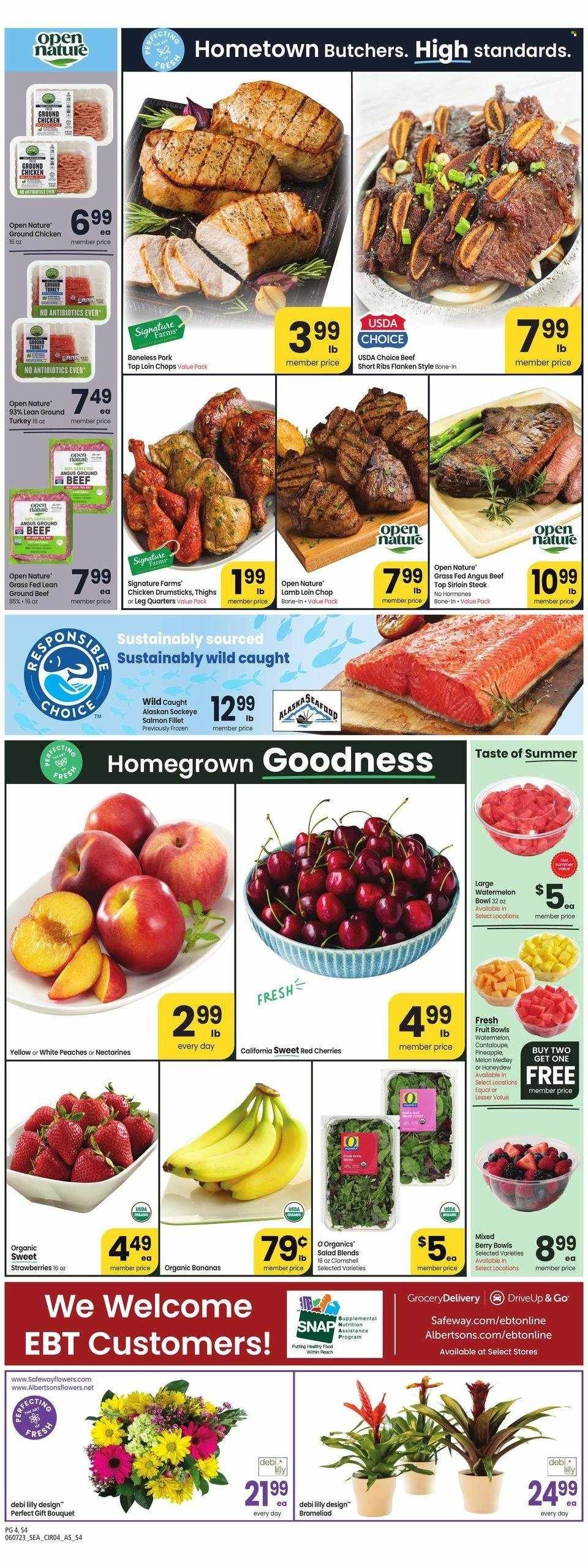 Safeway (ID) Weekly Ad Flyer Specials June 7 to June 13, 2023