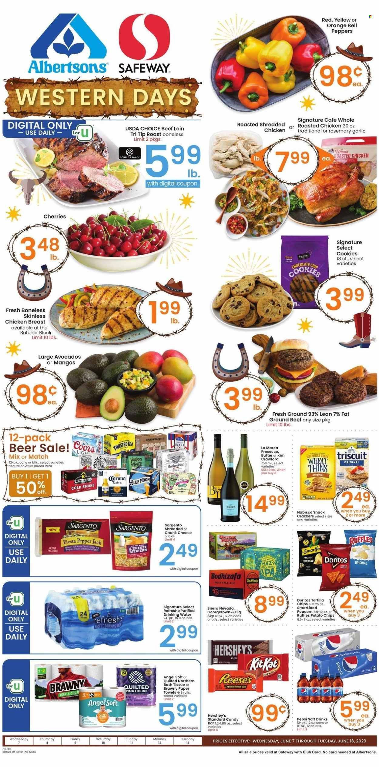 Safeway (MT) Weekly Ad Flyer Specials June 7 to June 13, 2023