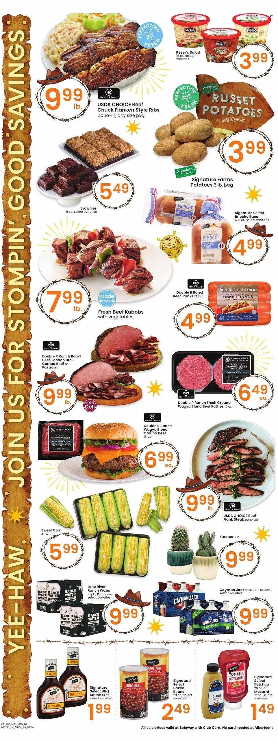 Safeway (MT) Weekly Ad Flyer Specials June 7 to June 13, 2023