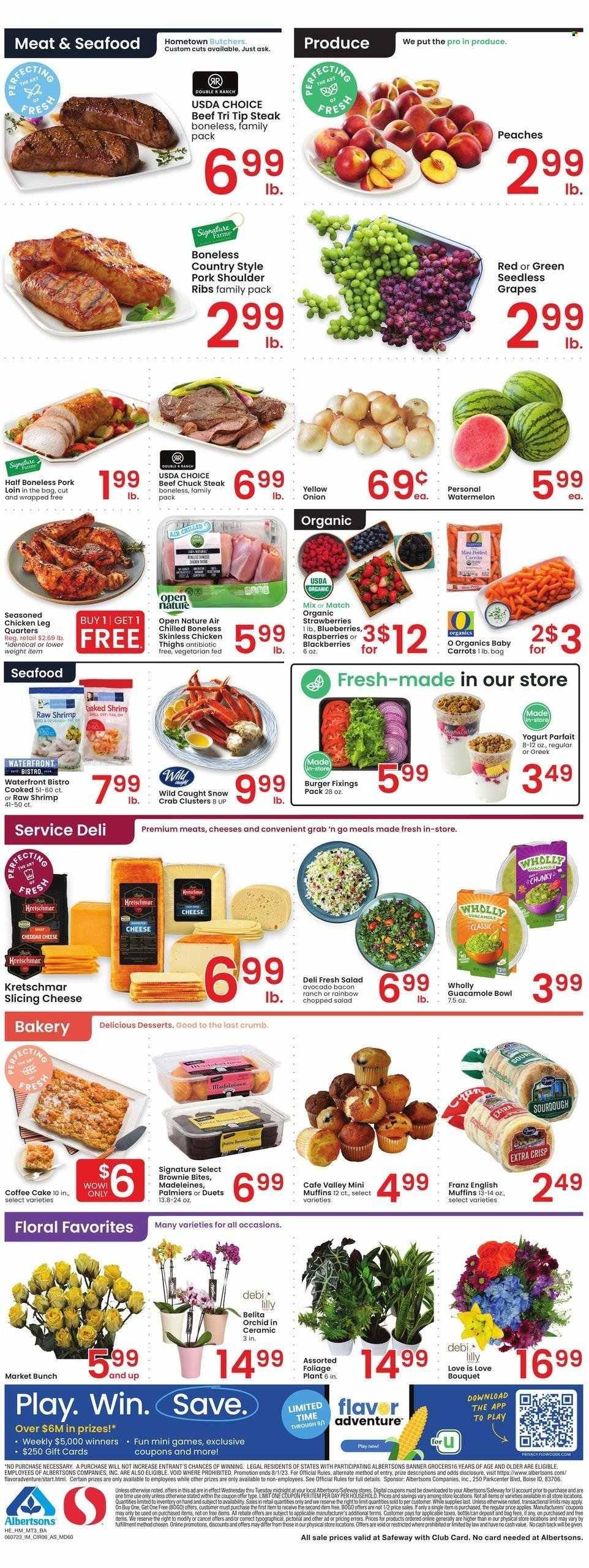 Safeway (MT) Weekly Ad Flyer Specials June 7 to June 13, 2023