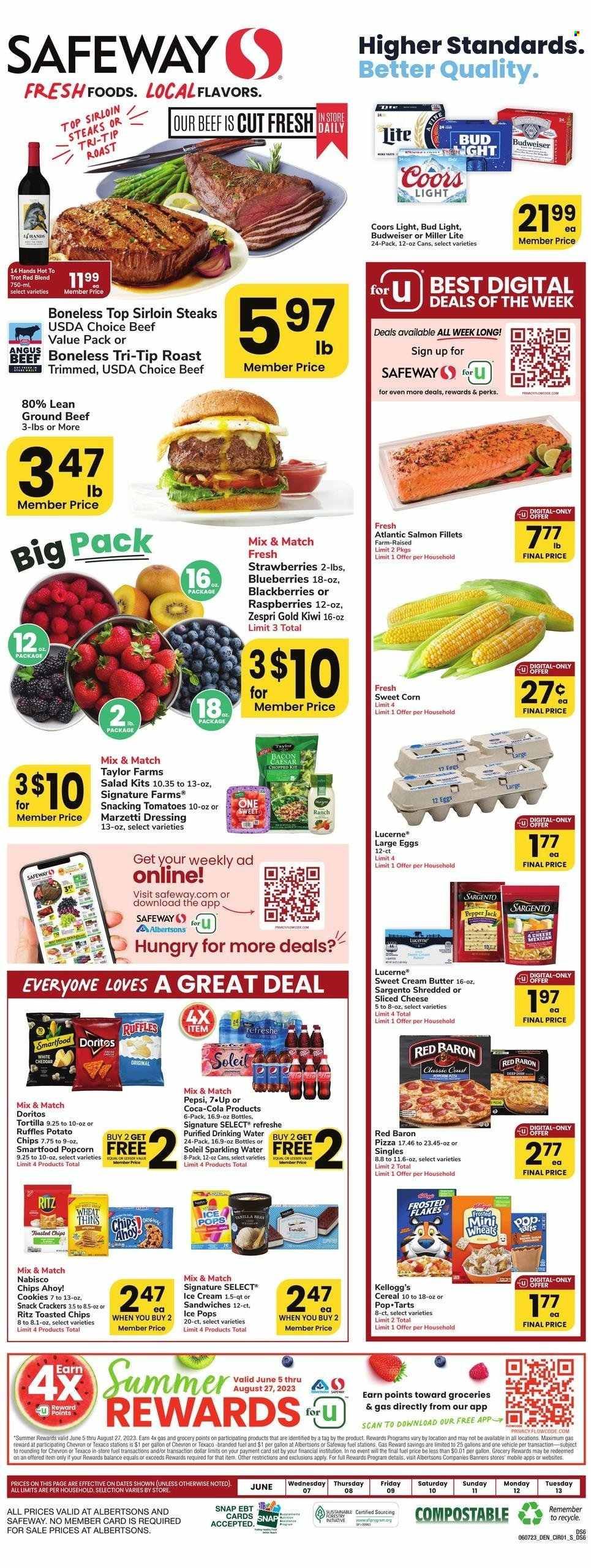 Safeway (NE) Weekly Ad Flyer Specials June 7 to June 13, 2023