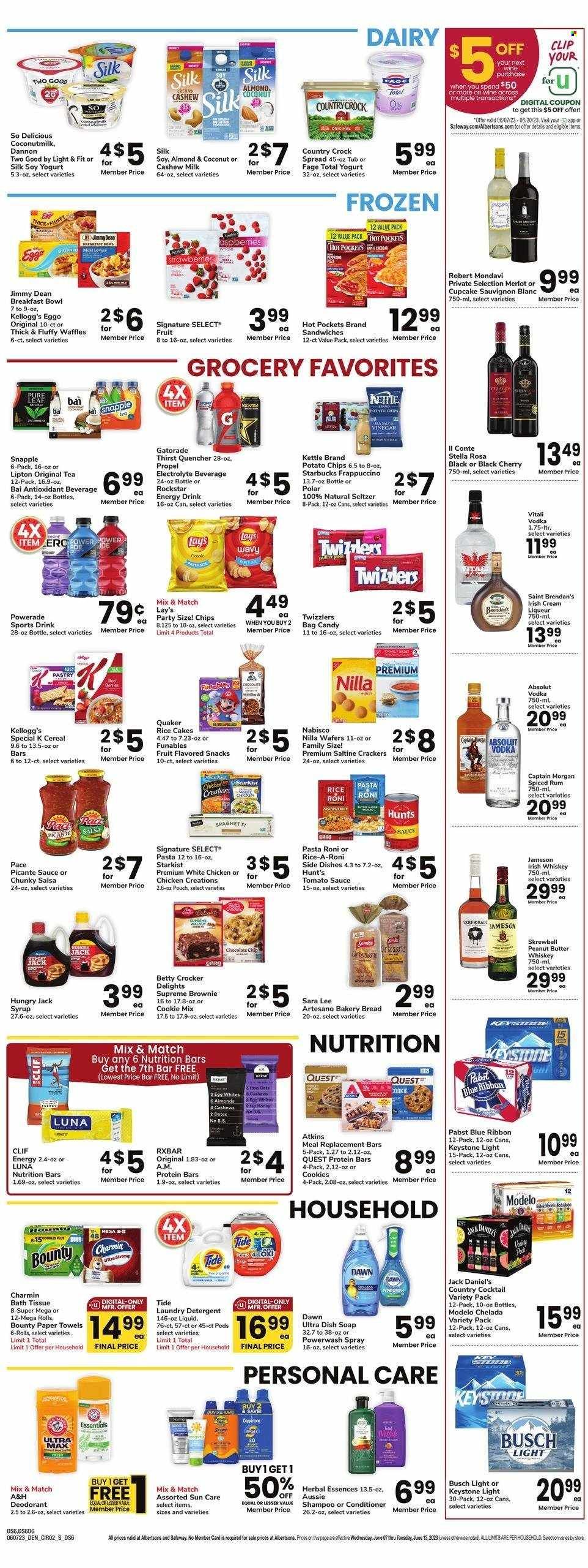 Safeway (NE) Weekly Ad Flyer Specials June 7 to June 13, 2023