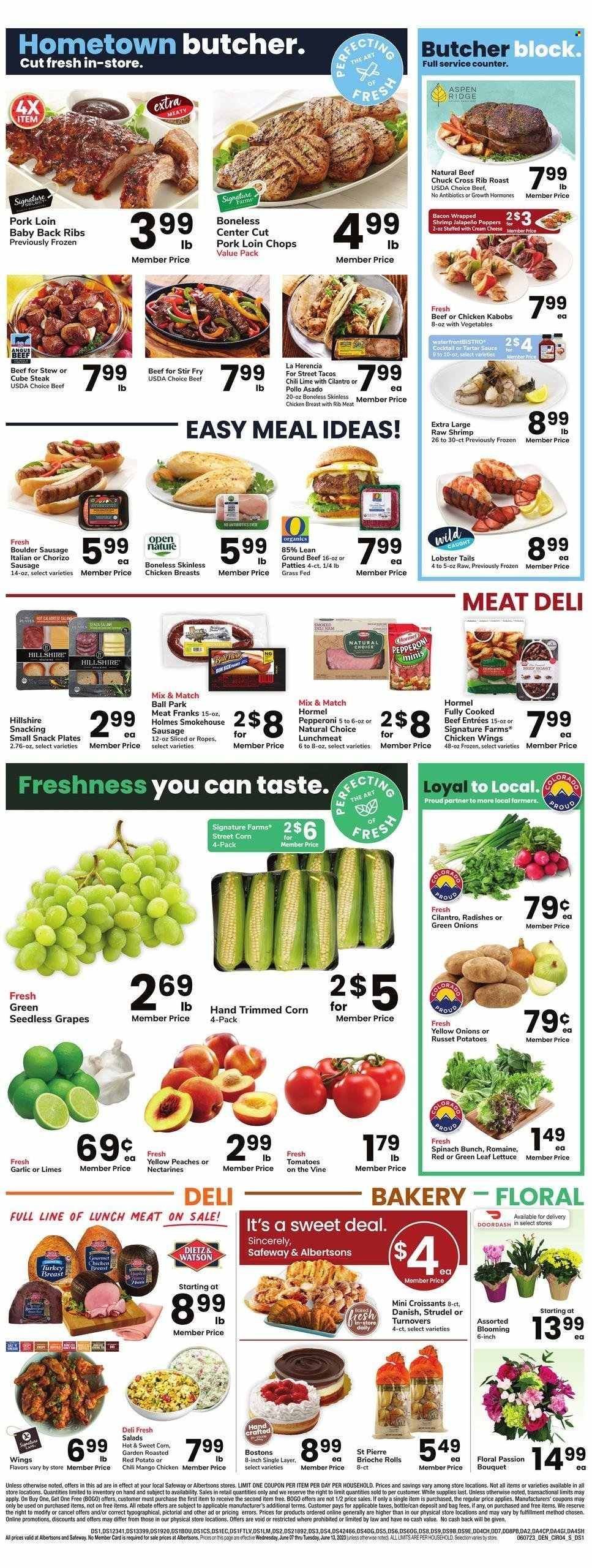 Safeway (NE) Weekly Ad Flyer Specials June 7 to June 13, 2023