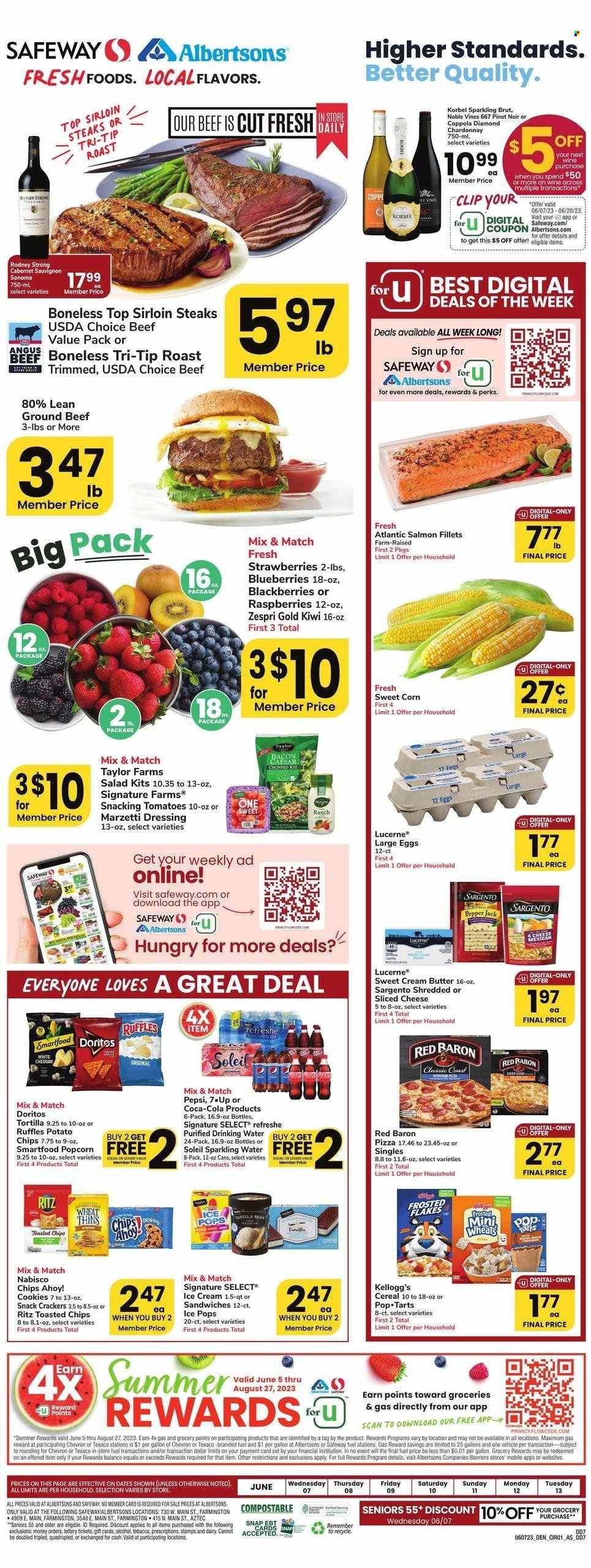 Safeway (NM) Weekly Ad Flyer Specials June 7 to June 13, 2023