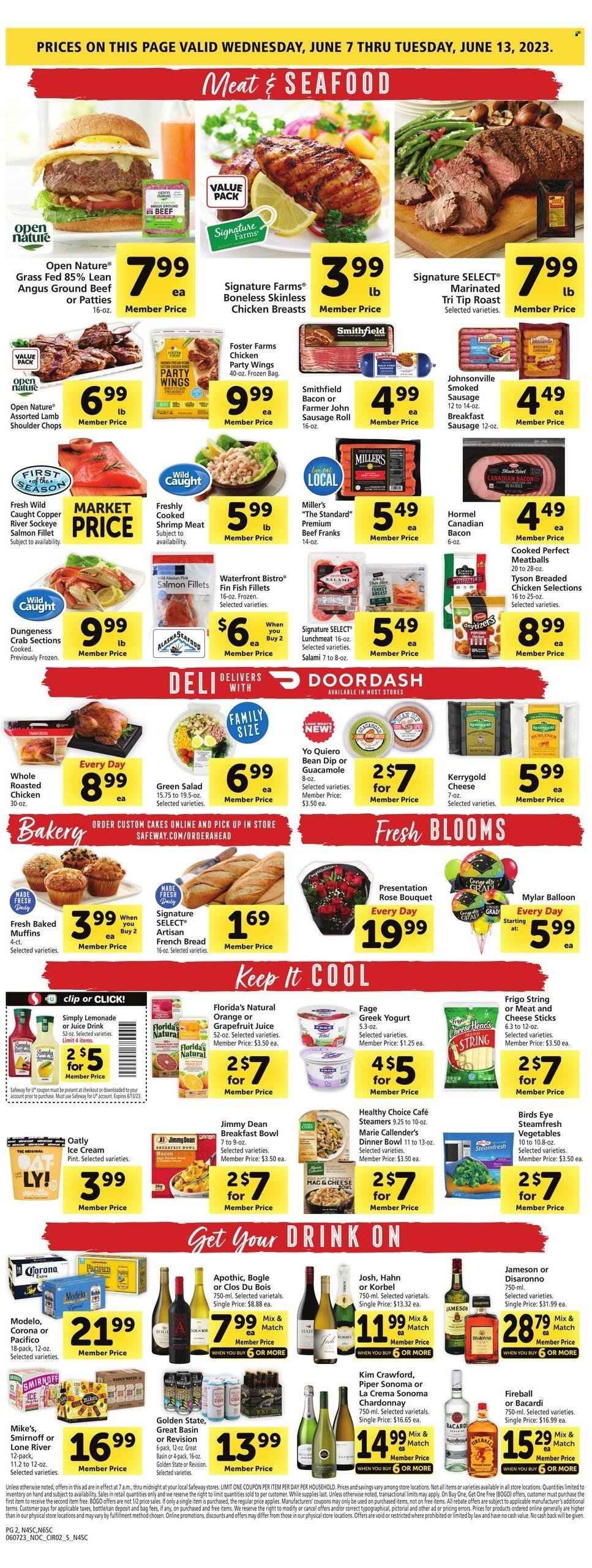 Safeway (NV) Weekly Ad Flyer Specials June 7 to June 13, 2023