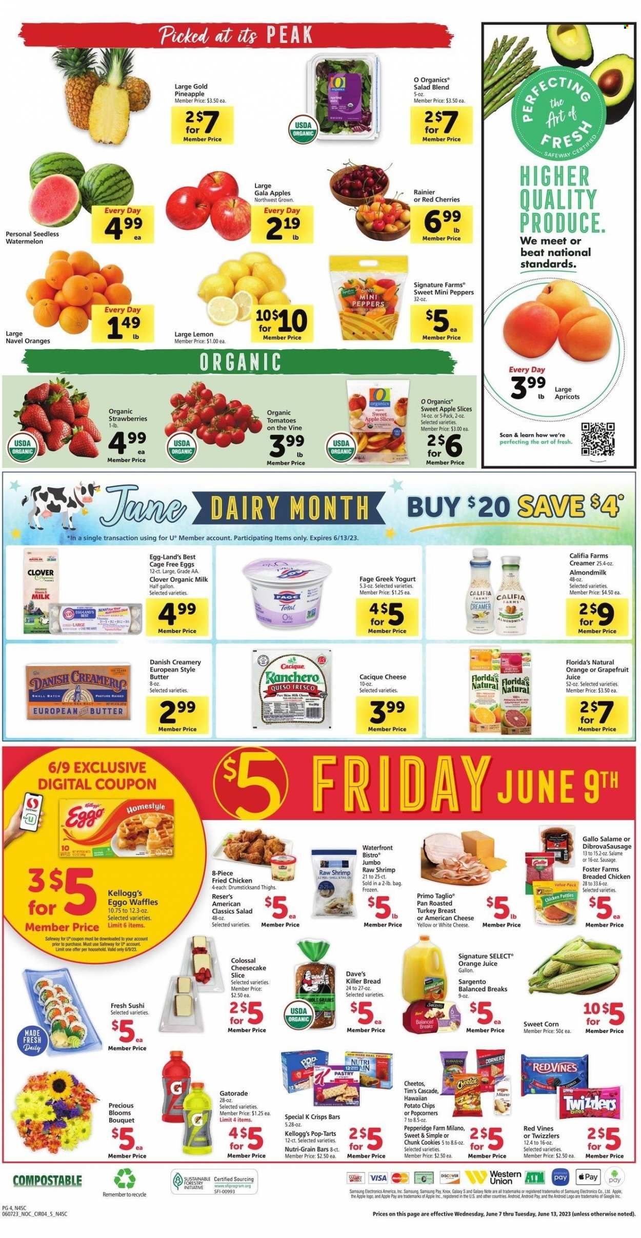 Safeway (NV) Weekly Ad Flyer Specials June 7 to June 13, 2023