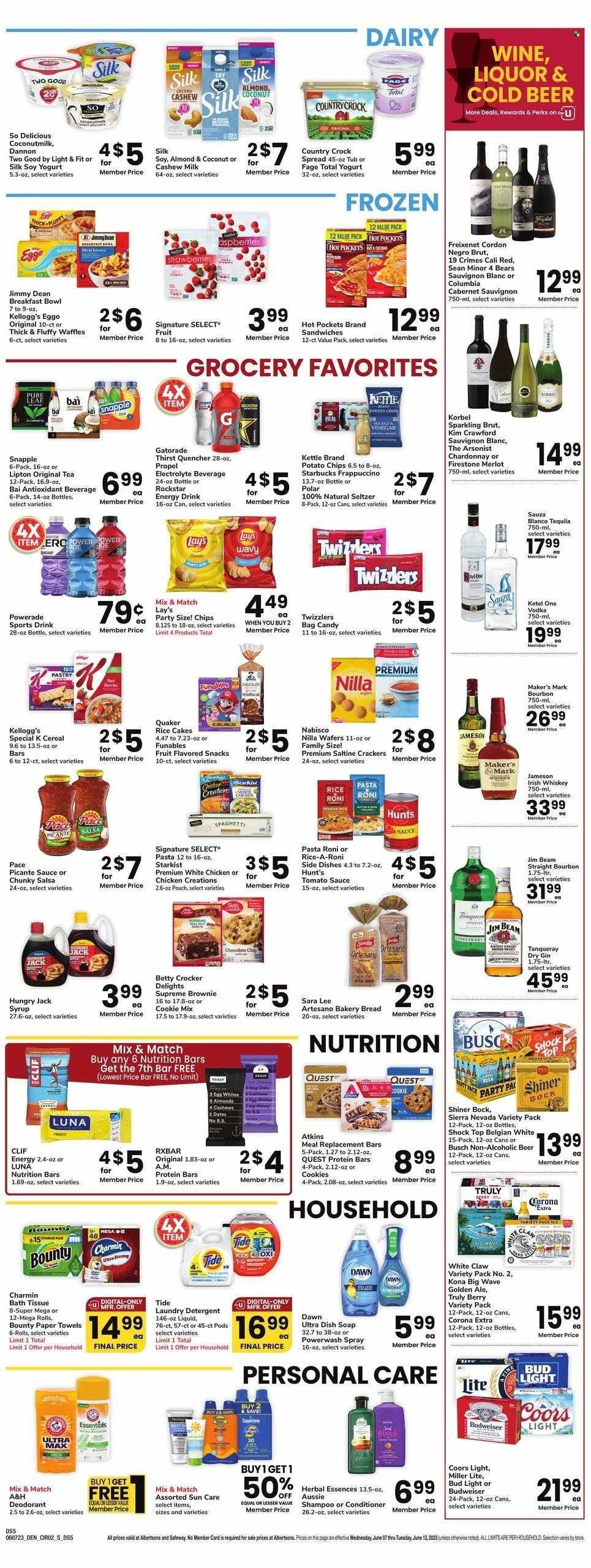 Safeway (SD) Weekly Ad Flyer Specials June 7 to June 13, 2023