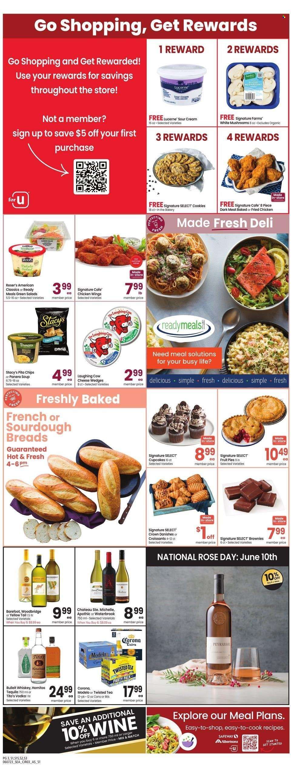 Safeway (WA) Weekly Ad Flyer Specials June 7 to June 13, 2023
