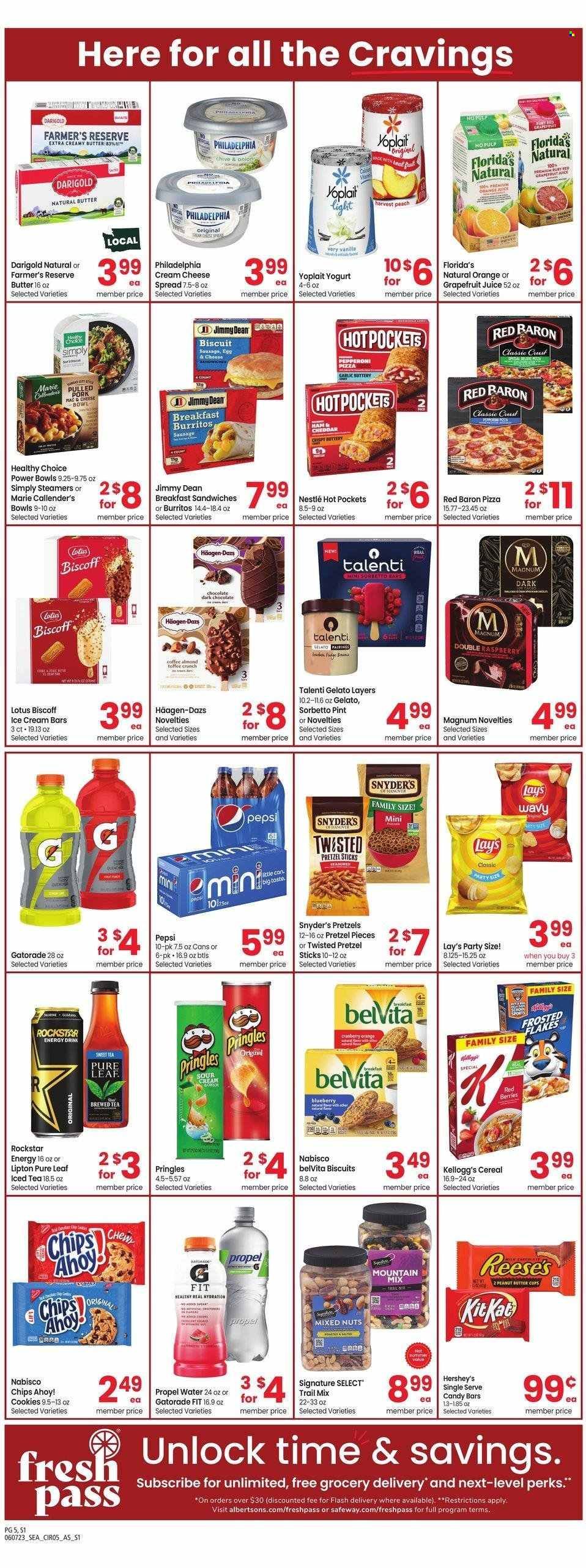 Safeway (WA) Weekly Ad Flyer Specials June 7 to June 13, 2023