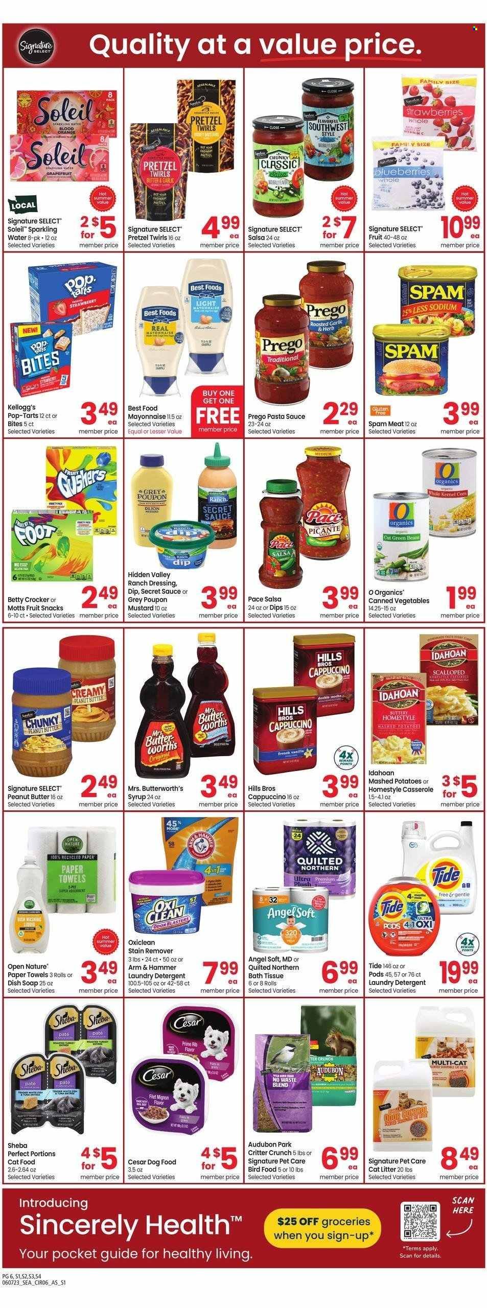 Safeway (WA) Weekly Ad Flyer Specials June 7 to June 13, 2023