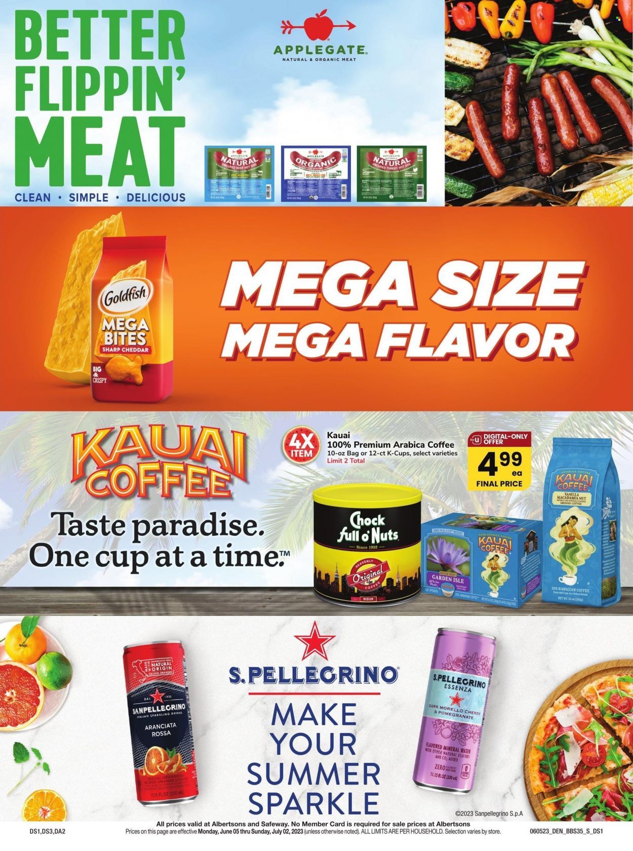 Safeway (CO, NE, NM, WY) Weekly Ad Flyer Specials June 5 to July 2, 2023