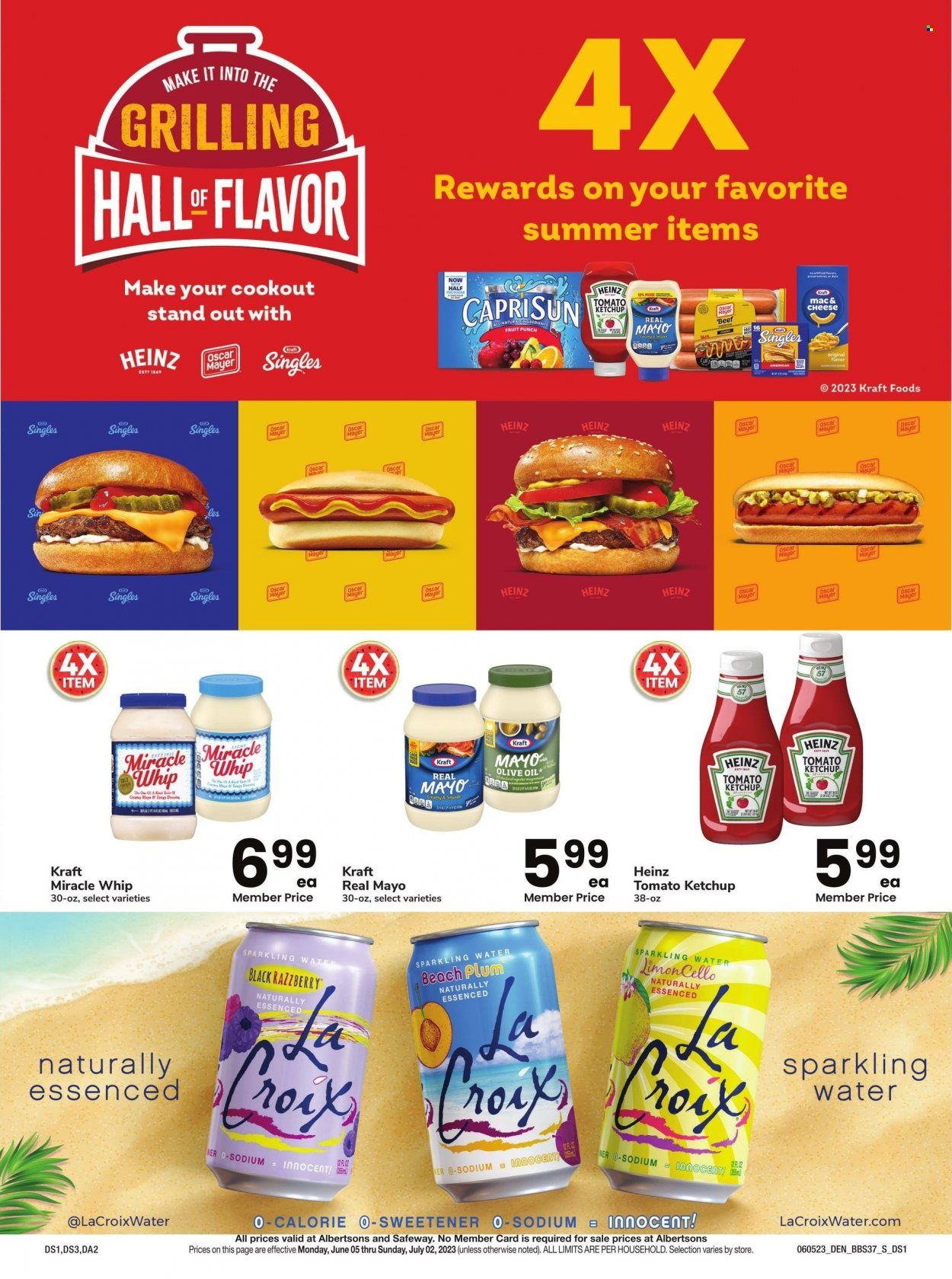 Safeway (CO, NE, NM, WY) Weekly Ad Flyer Specials June 5 to July 2, 2023