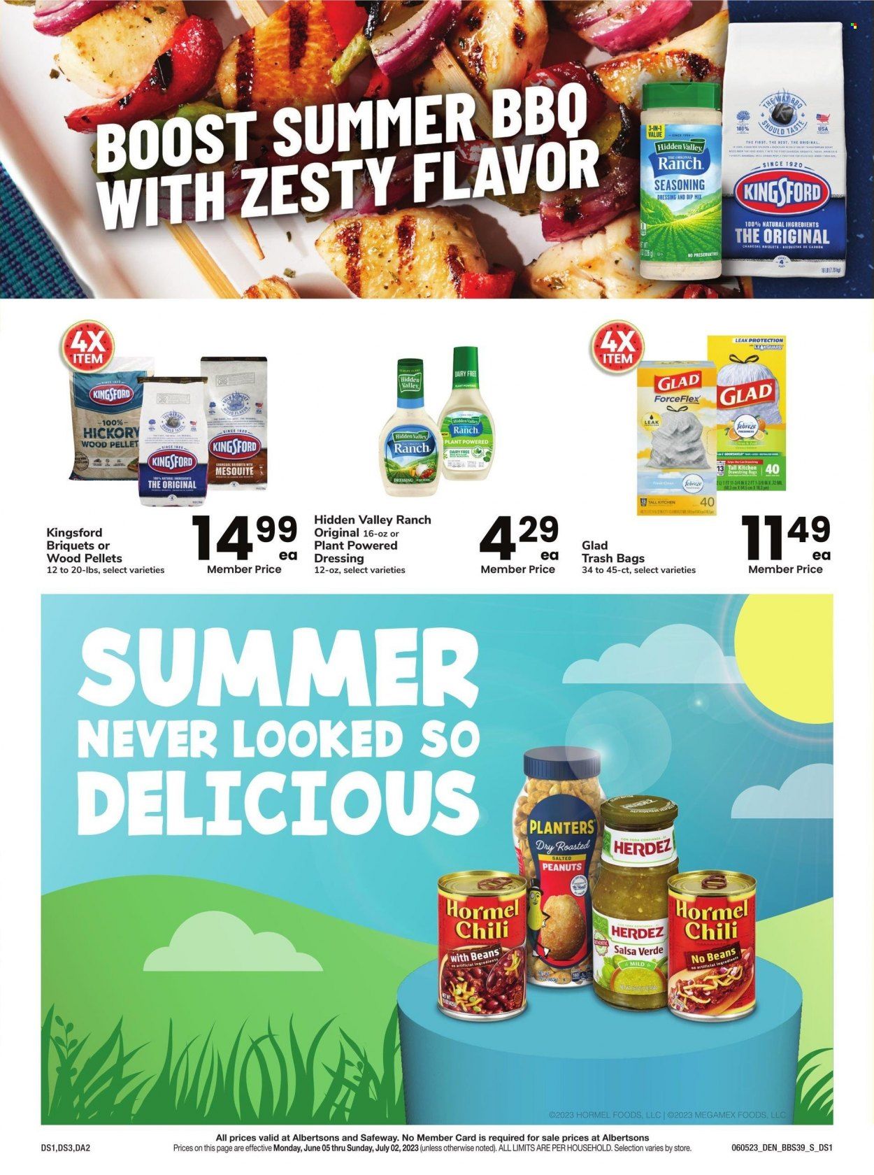 Safeway (CO, NE, NM, WY) Weekly Ad Flyer Specials June 5 to July 2, 2023