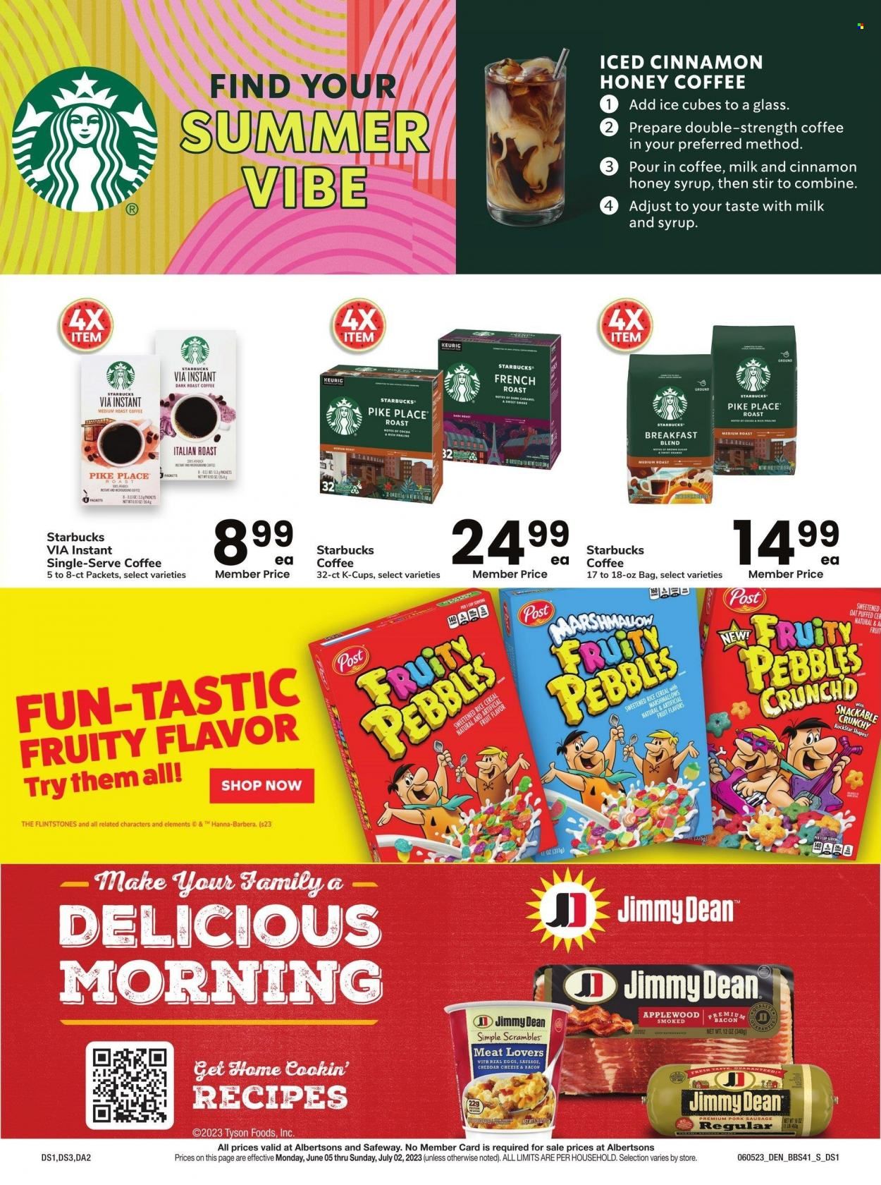 Safeway (CO, NE, NM, WY) Weekly Ad Flyer Specials June 5 to July 2, 2023