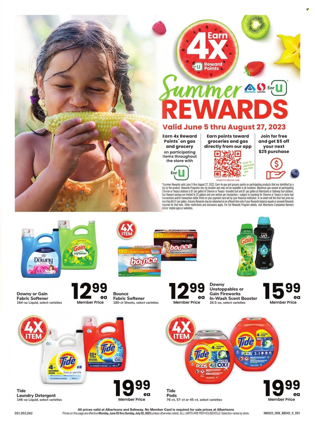 Safeway (CO, NE, NM, WY) Weekly Ad Flyer Specials June 5 to July 2, 2023