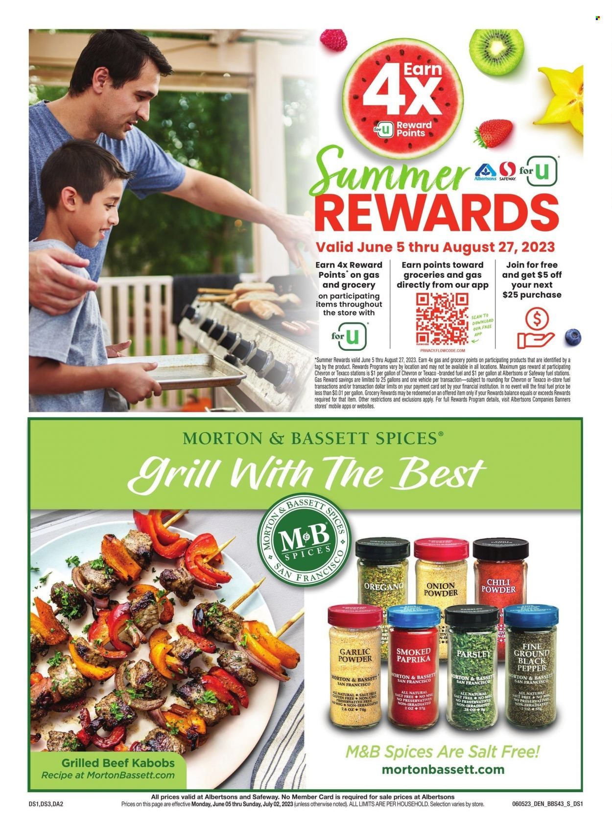 Safeway (CO, NE, NM, WY) Weekly Ad Flyer Specials June 5 to July 2, 2023