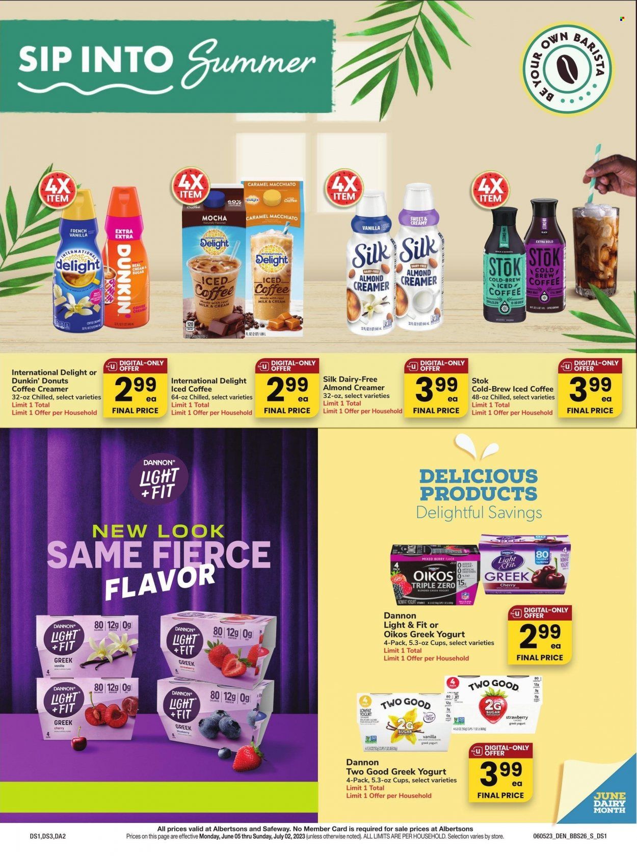Safeway (CO, NE, NM, WY) Weekly Ad Flyer Specials June 5 to July 2, 2023