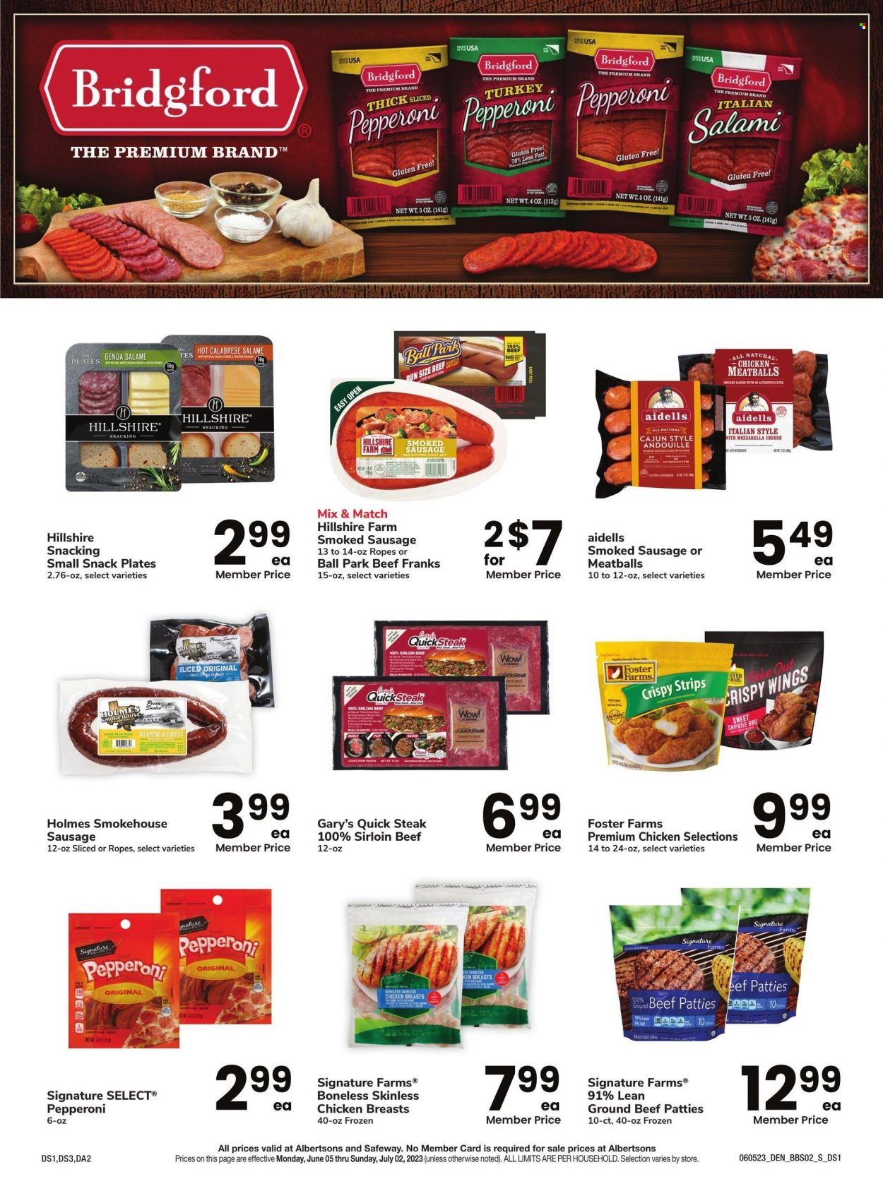 Safeway (CO, NE, NM, WY) Weekly Ad Flyer Specials June 5 to July 2, 2023