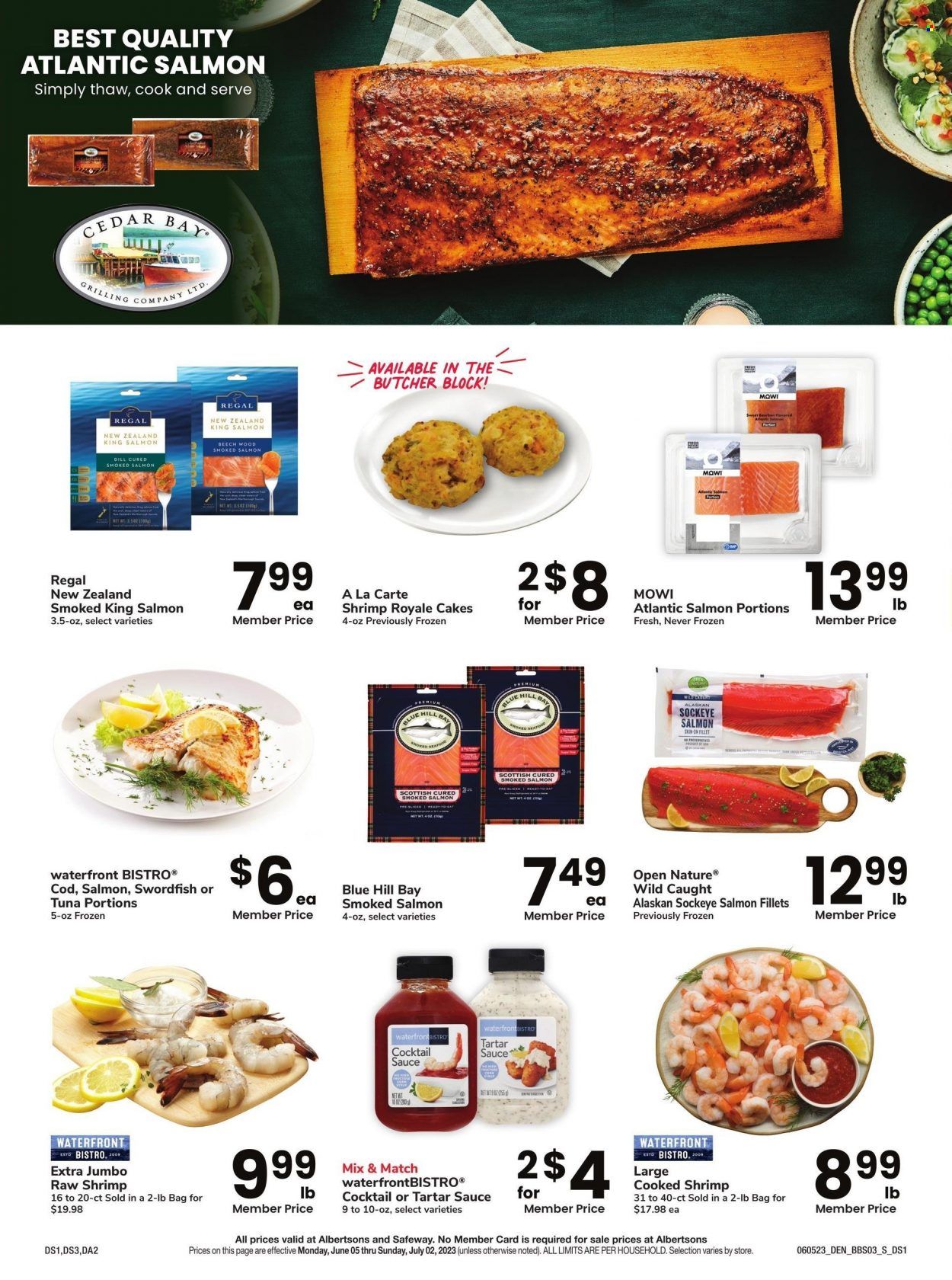 Safeway (CO, NE, NM, WY) Weekly Ad Flyer Specials June 5 to July 2, 2023