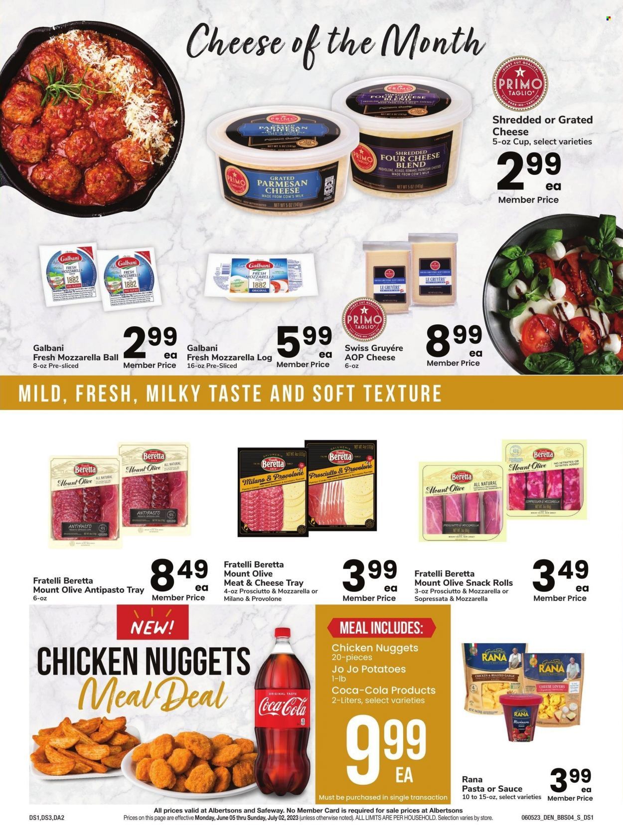 Safeway (CO, NE, NM, WY) Weekly Ad Flyer Specials June 5 to July 2, 2023