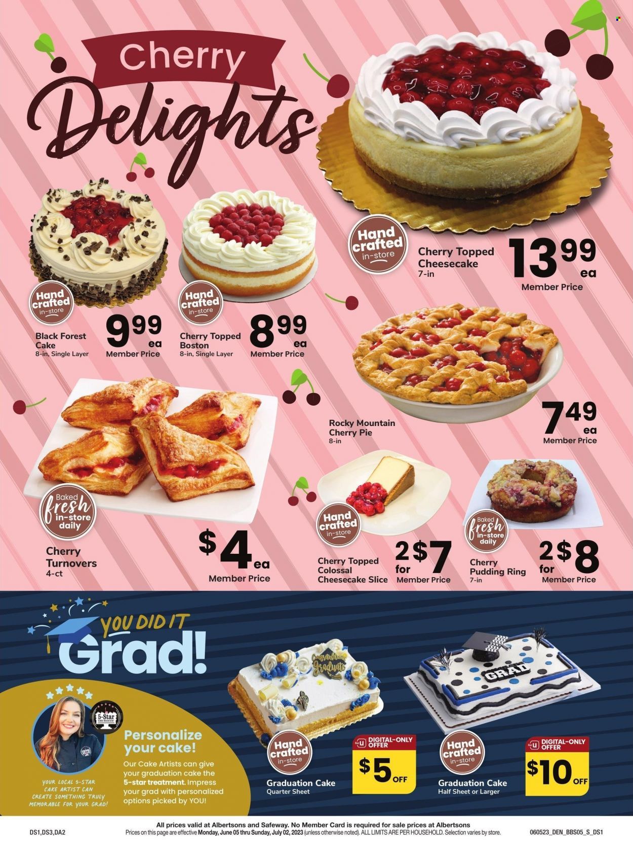 Safeway (CO, NE, NM, WY) Weekly Ad Flyer Specials June 5 to July 2, 2023