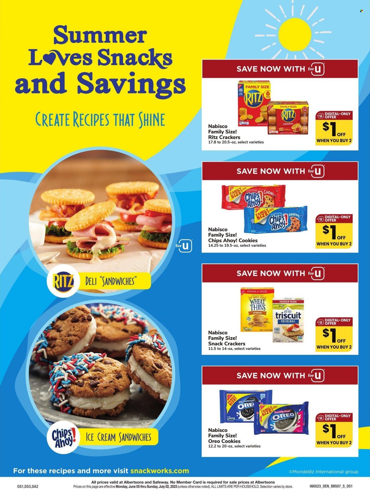 Safeway (CO, NE, NM, WY) Weekly Ad Flyer Specials June 5 to July 2, 2023