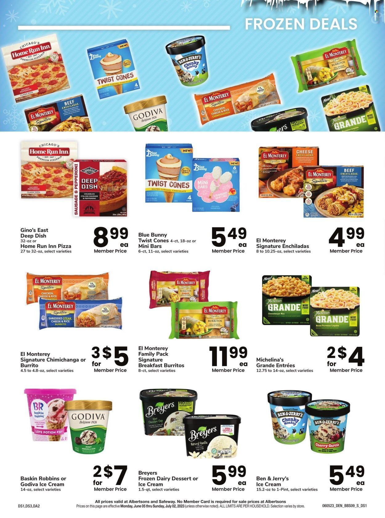 Safeway (CO, NE, NM, WY) Weekly Ad Flyer Specials June 5 to July 2, 2023