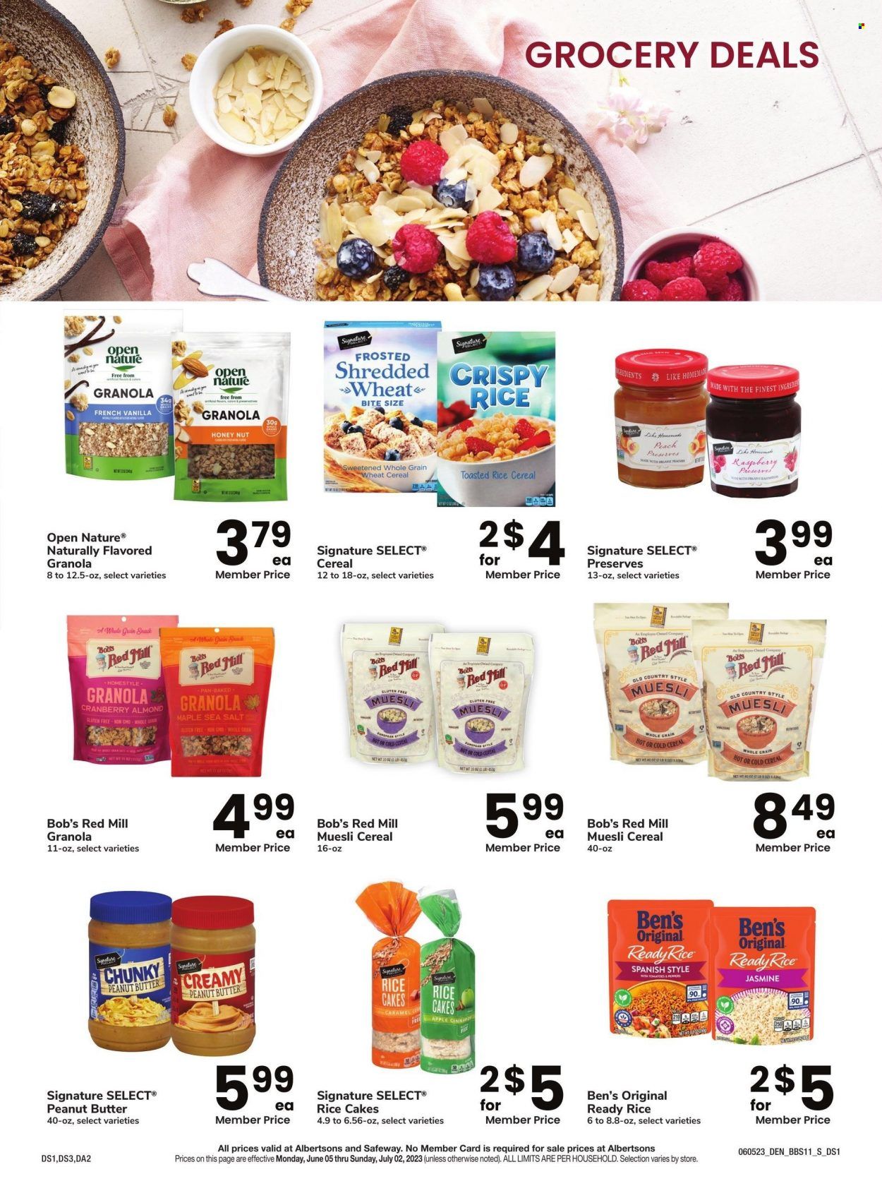 Safeway (CO, NE, NM, WY) Weekly Ad Flyer Specials June 5 to July 2, 2023