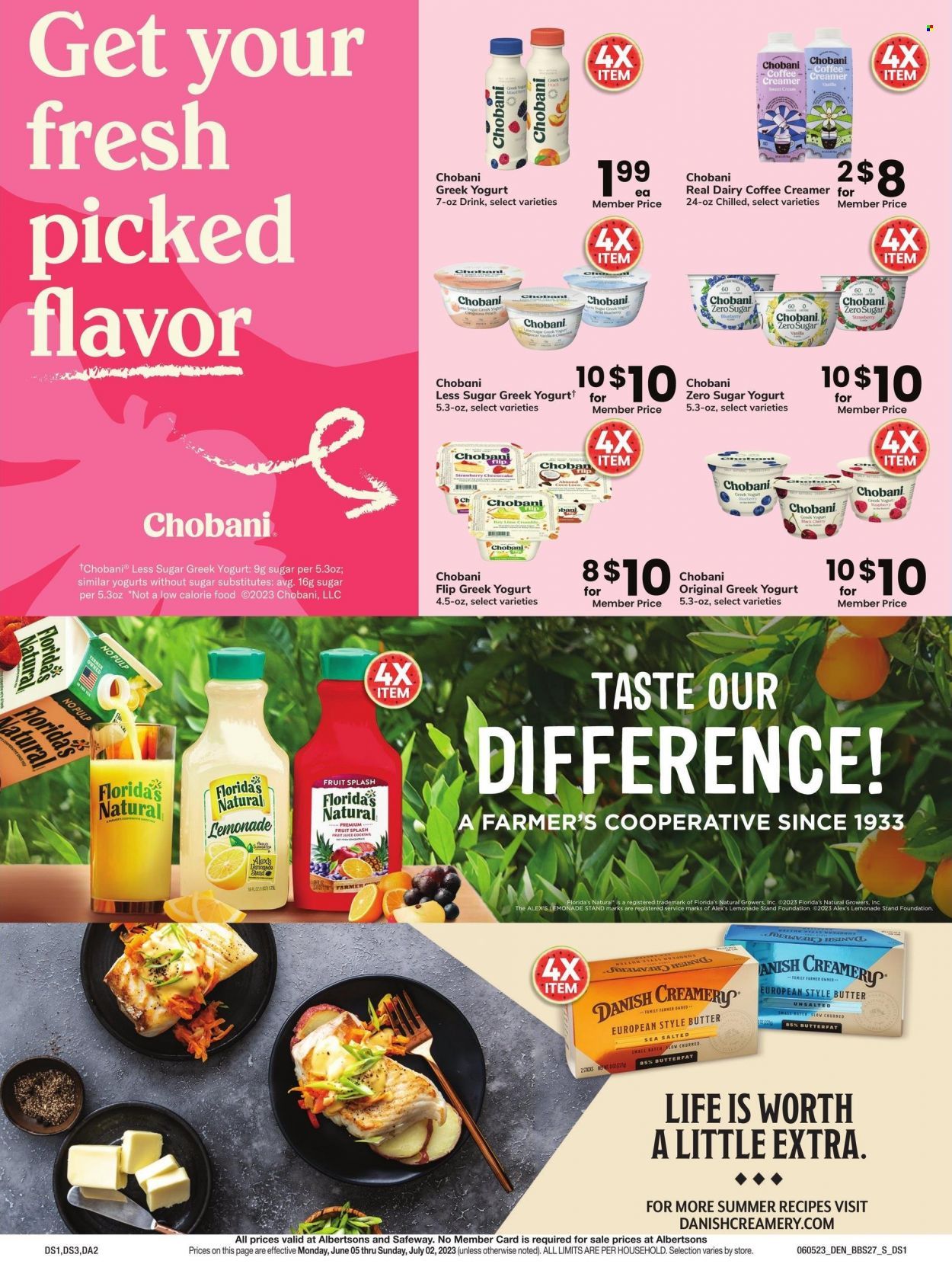 Safeway (CO, NE, NM, WY) Weekly Ad Flyer Specials June 5 to July 2, 2023