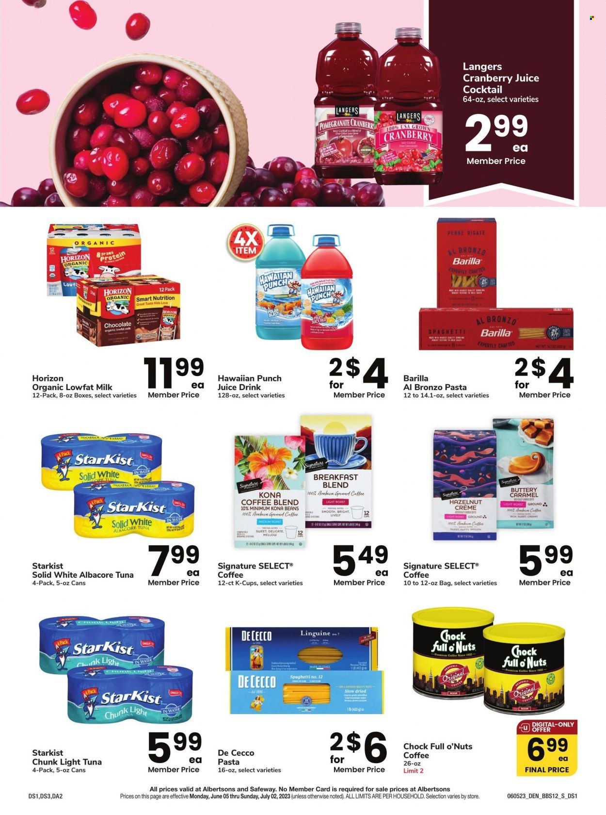 Safeway (CO, NE, NM, WY) Weekly Ad Flyer Specials June 5 to July 2, 2023