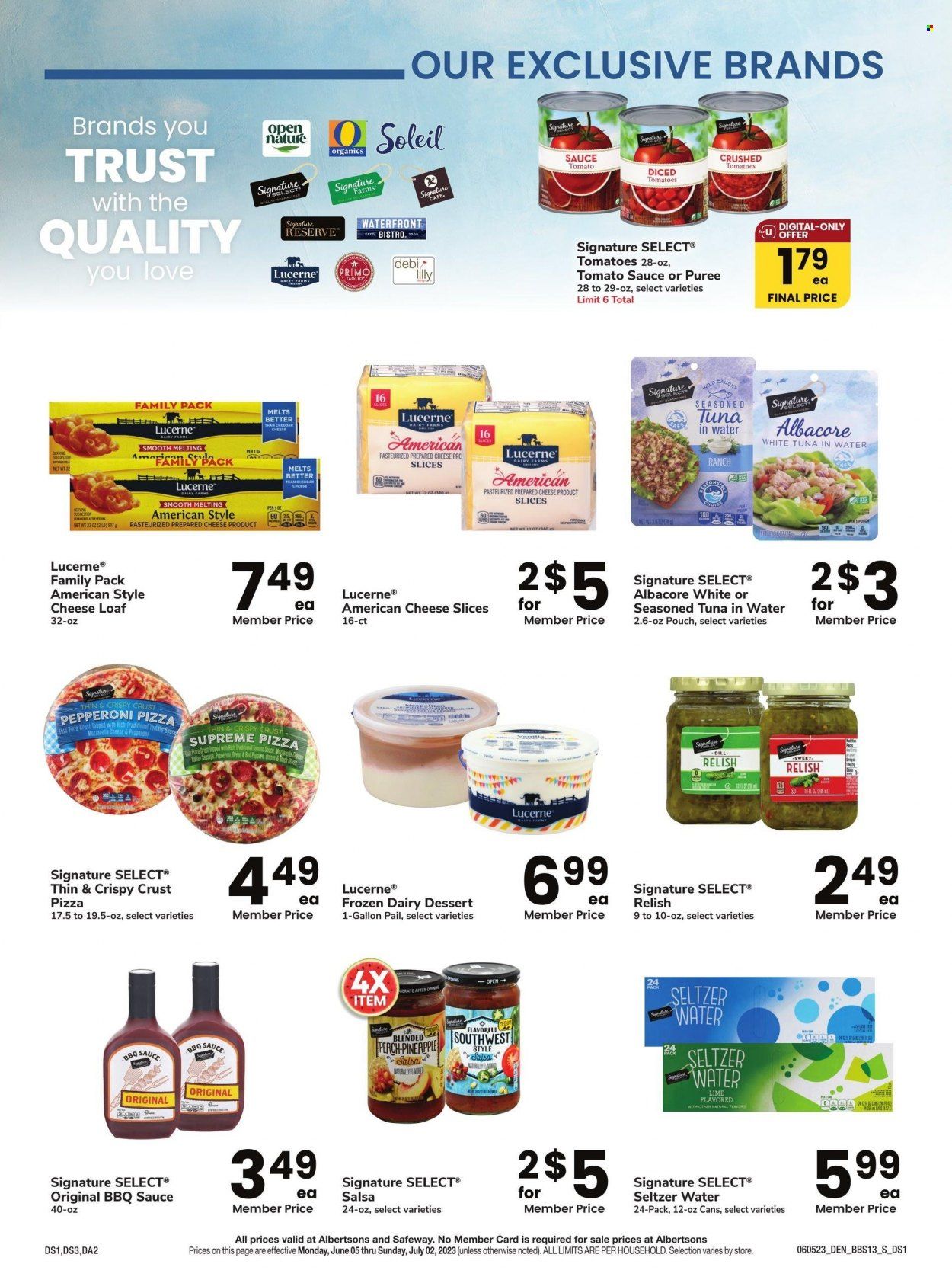 Safeway (CO, NE, NM, WY) Weekly Ad Flyer Specials June 5 to July 2, 2023