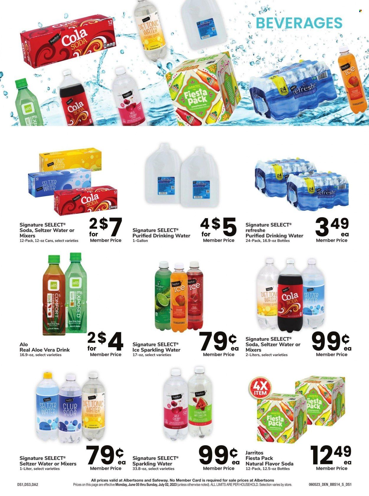 Safeway (CO, NE, NM, WY) Weekly Ad Flyer Specials June 5 to July 2, 2023