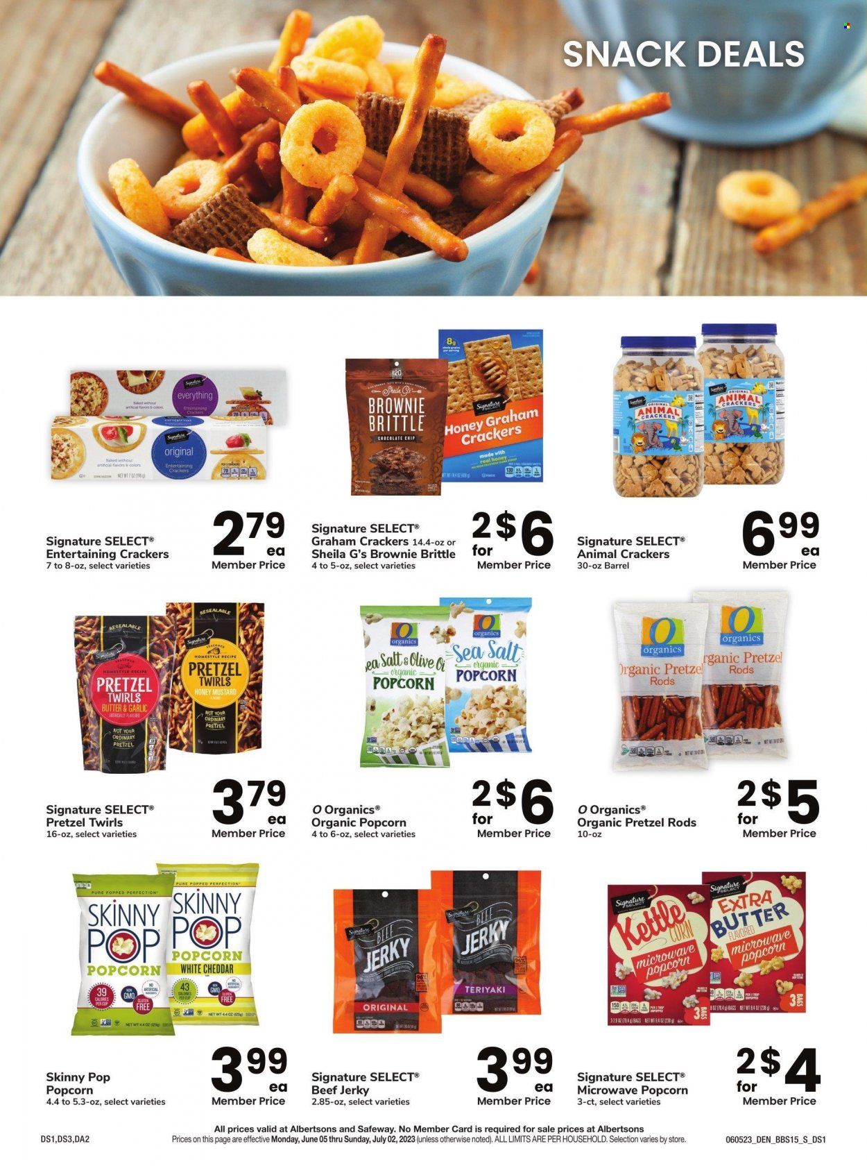 Safeway (CO, NE, NM, WY) Weekly Ad Flyer Specials June 5 to July 2, 2023