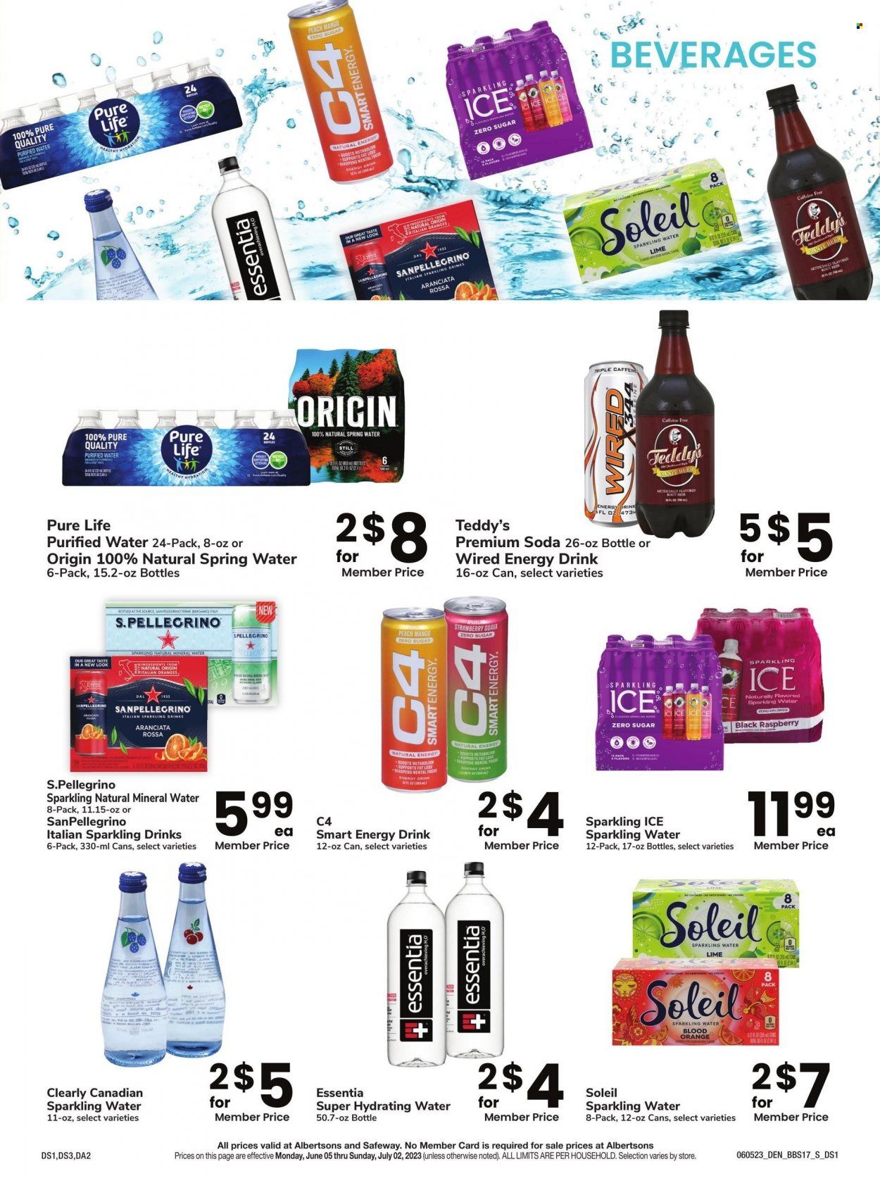 Safeway (CO, NE, NM, WY) Weekly Ad Flyer Specials June 5 to July 2, 2023