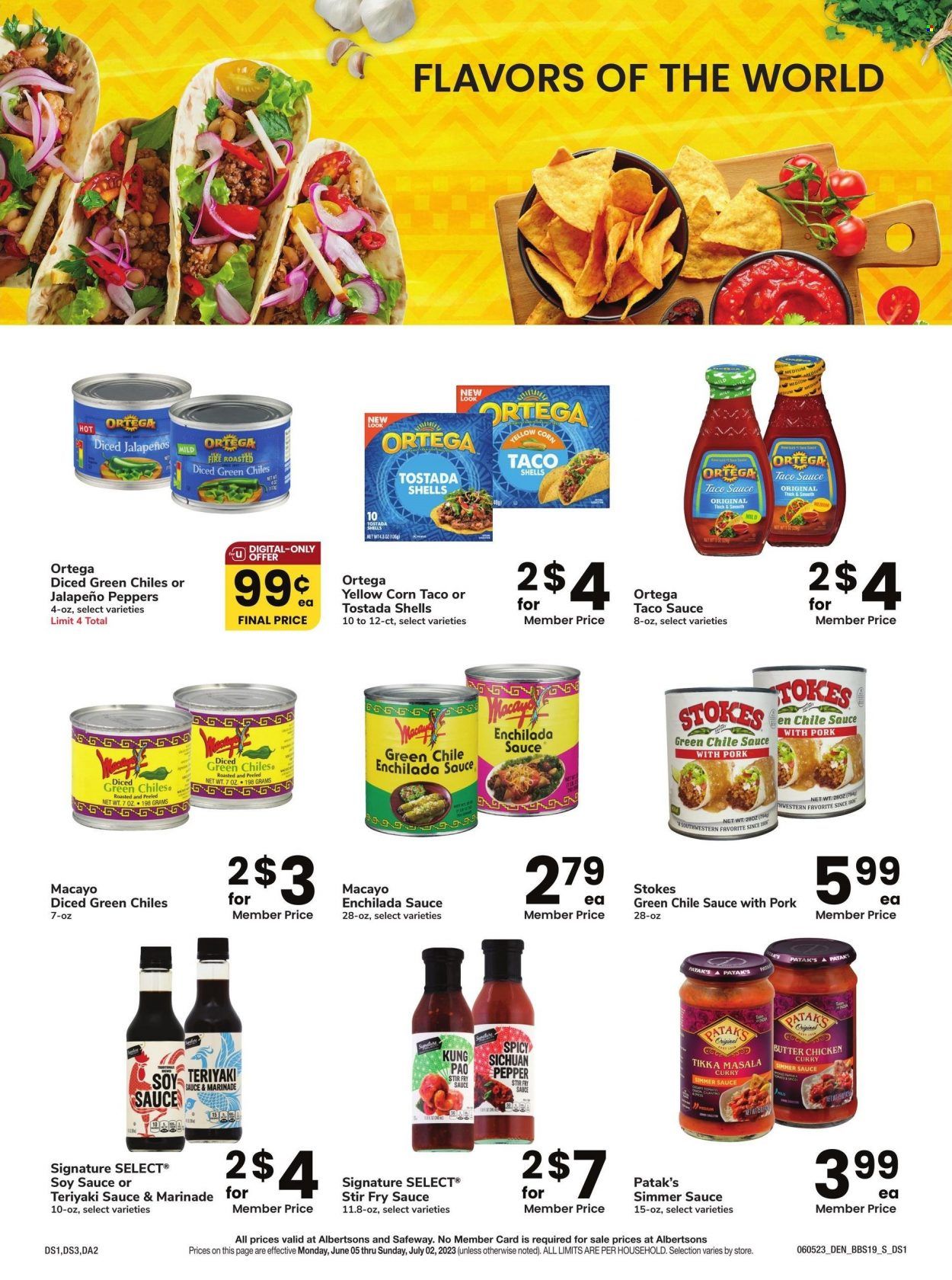 Safeway (CO, NE, NM, WY) Weekly Ad Flyer Specials June 5 to July 2, 2023