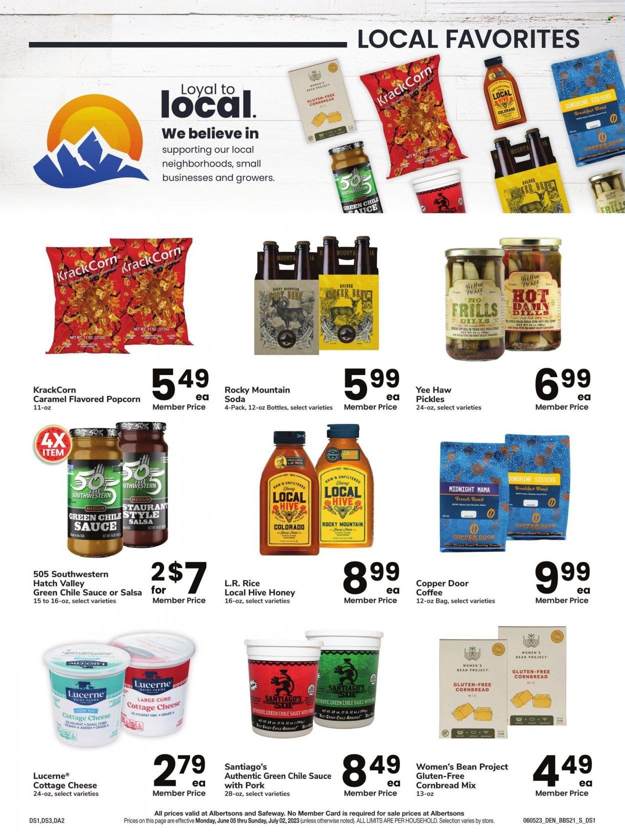 Safeway (CO, NE, NM, WY) Weekly Ad Flyer Specials June 5 to July 2, 2023