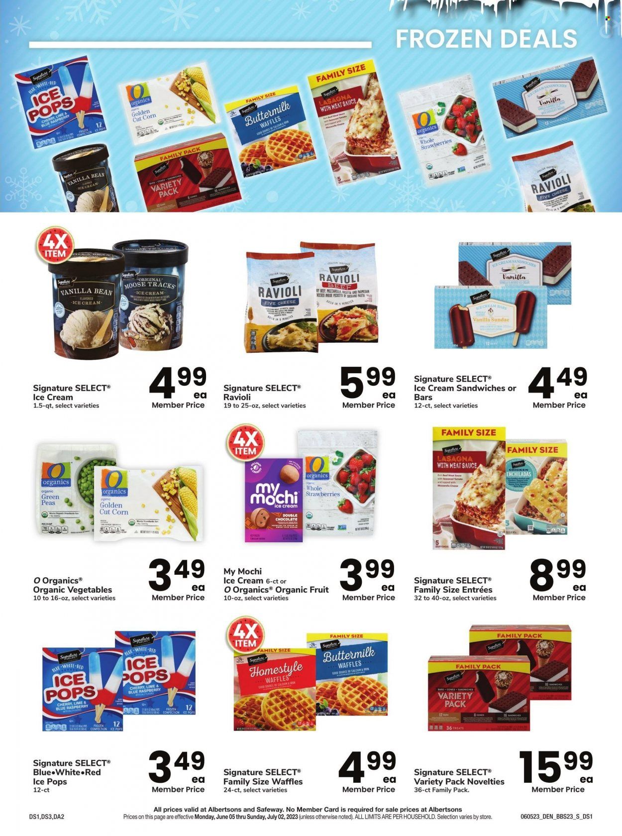 Safeway (CO, NE, NM, WY) Weekly Ad Flyer Specials June 5 to July 2, 2023