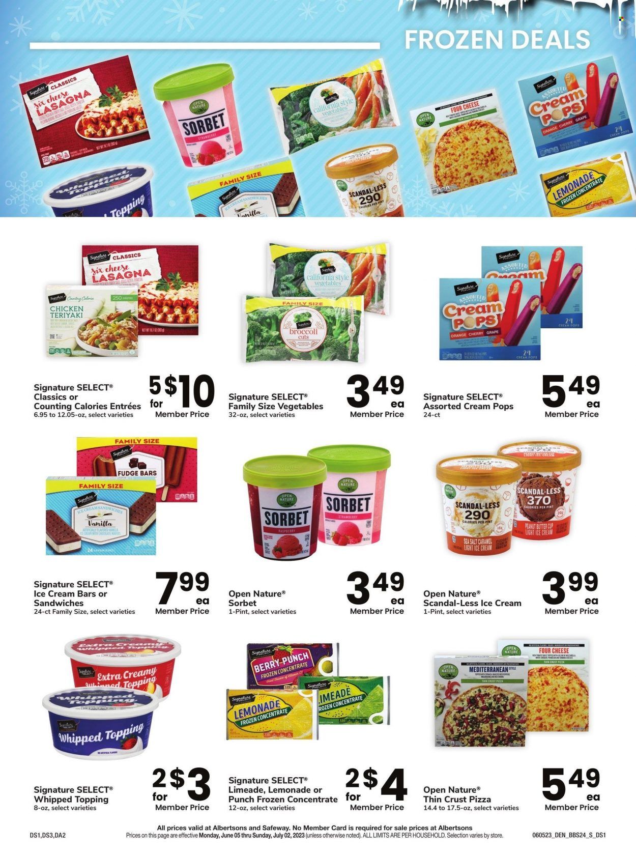 Safeway (CO, NE, NM, WY) Weekly Ad Flyer Specials June 5 to July 2, 2023