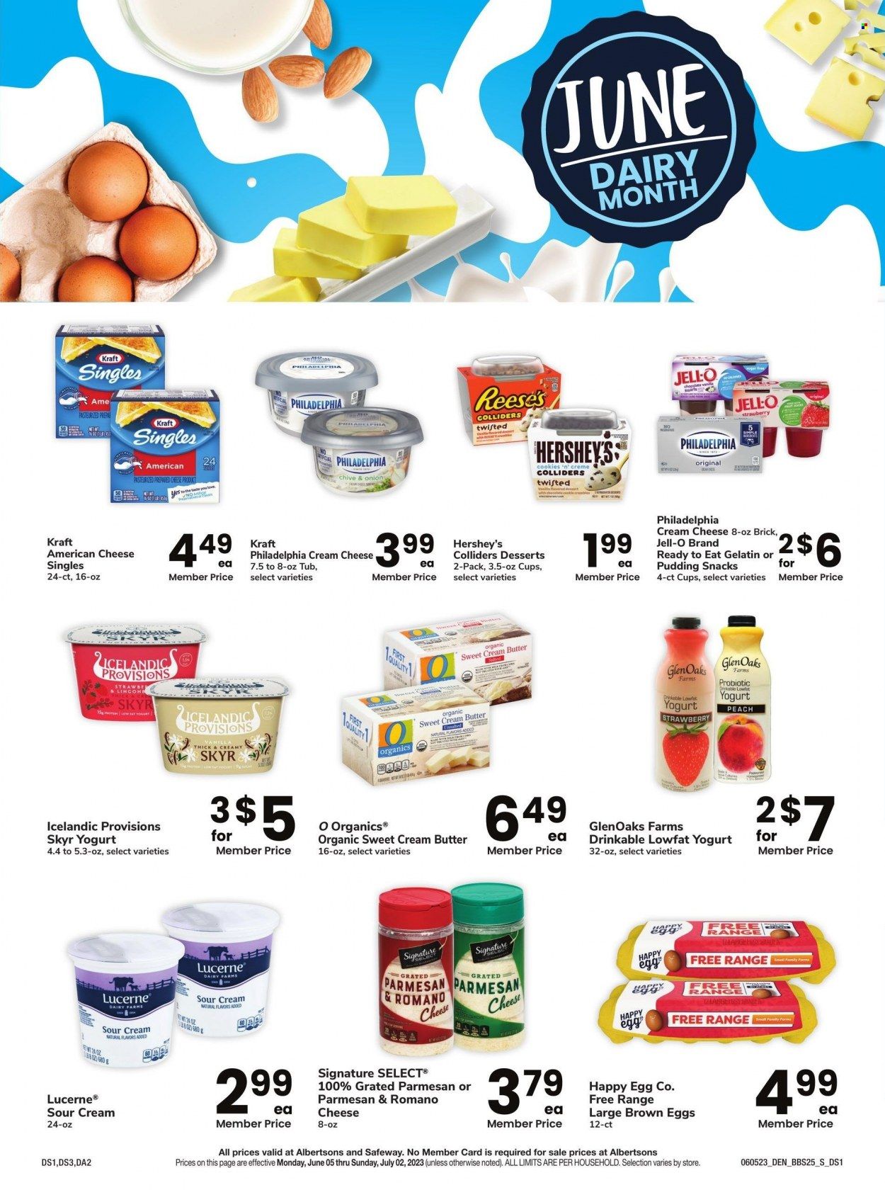 Safeway (CO, NE, NM, WY) Weekly Ad Flyer Specials June 5 to July 2, 2023