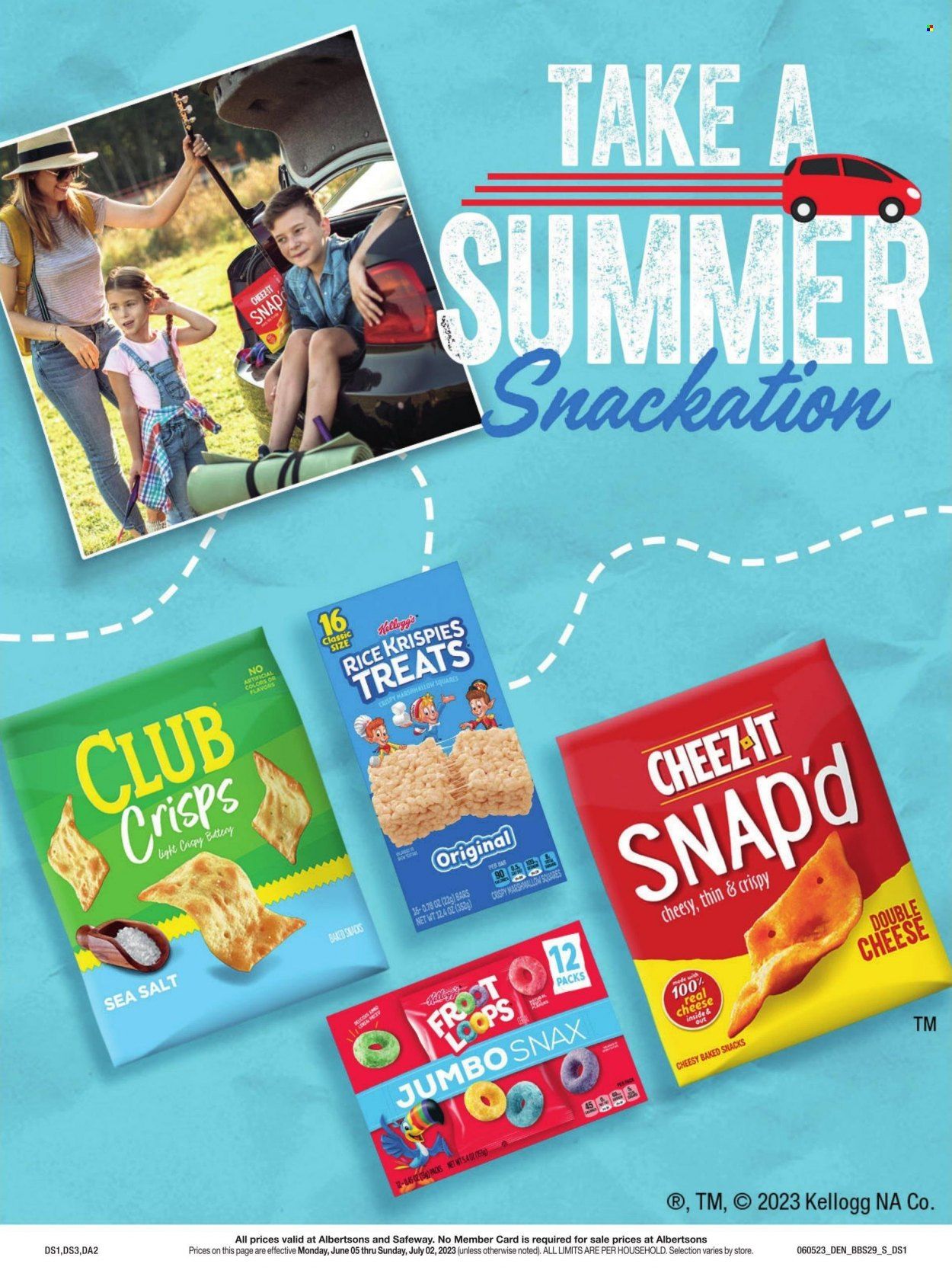Safeway (CO, NE, NM, WY) Weekly Ad Flyer Specials June 5 to July 2, 2023