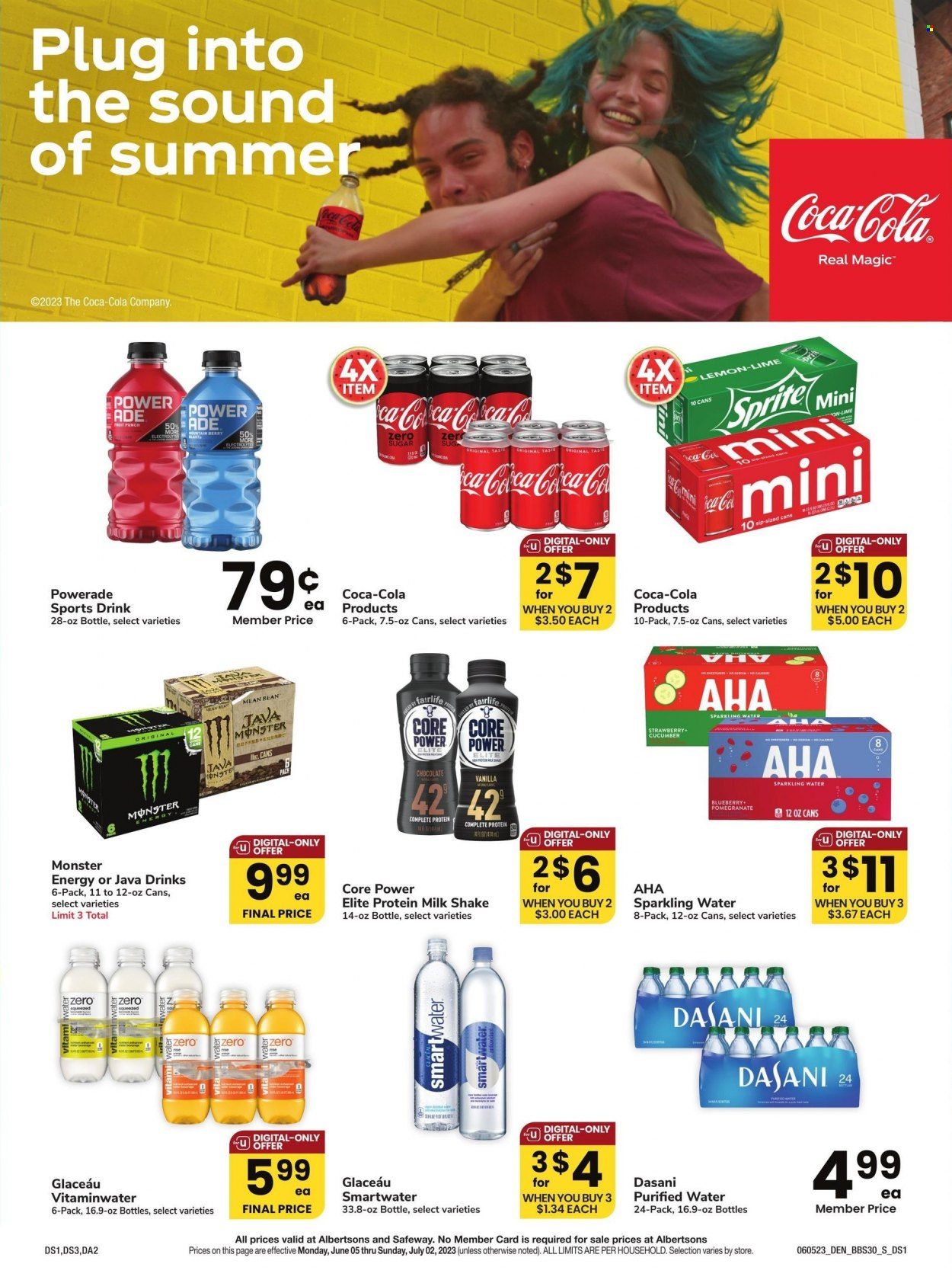 Safeway (CO, NE, NM, WY) Weekly Ad Flyer Specials June 5 to July 2, 2023
